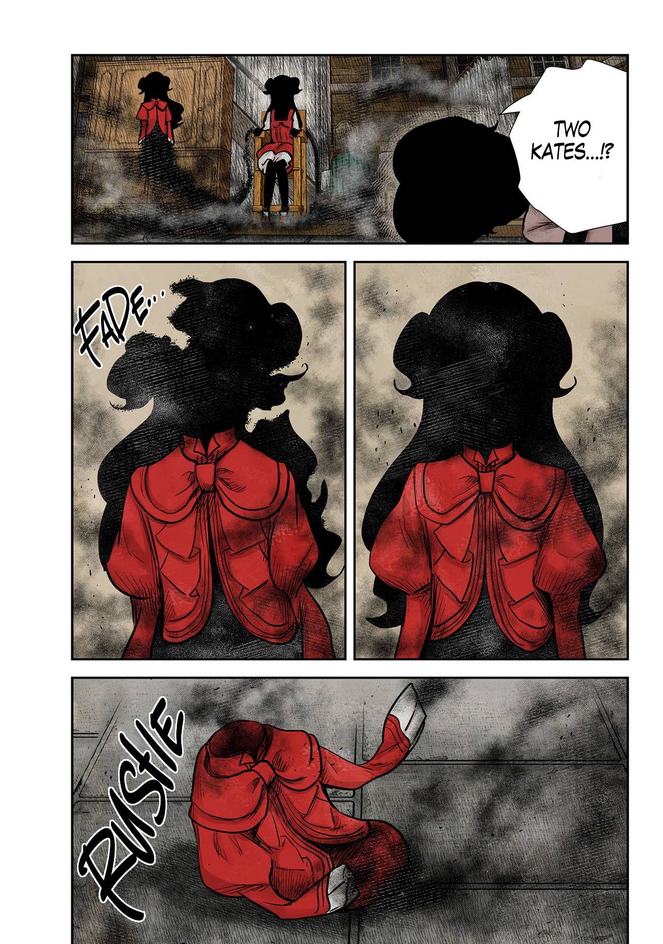 Shadows House chapter 132 page 12