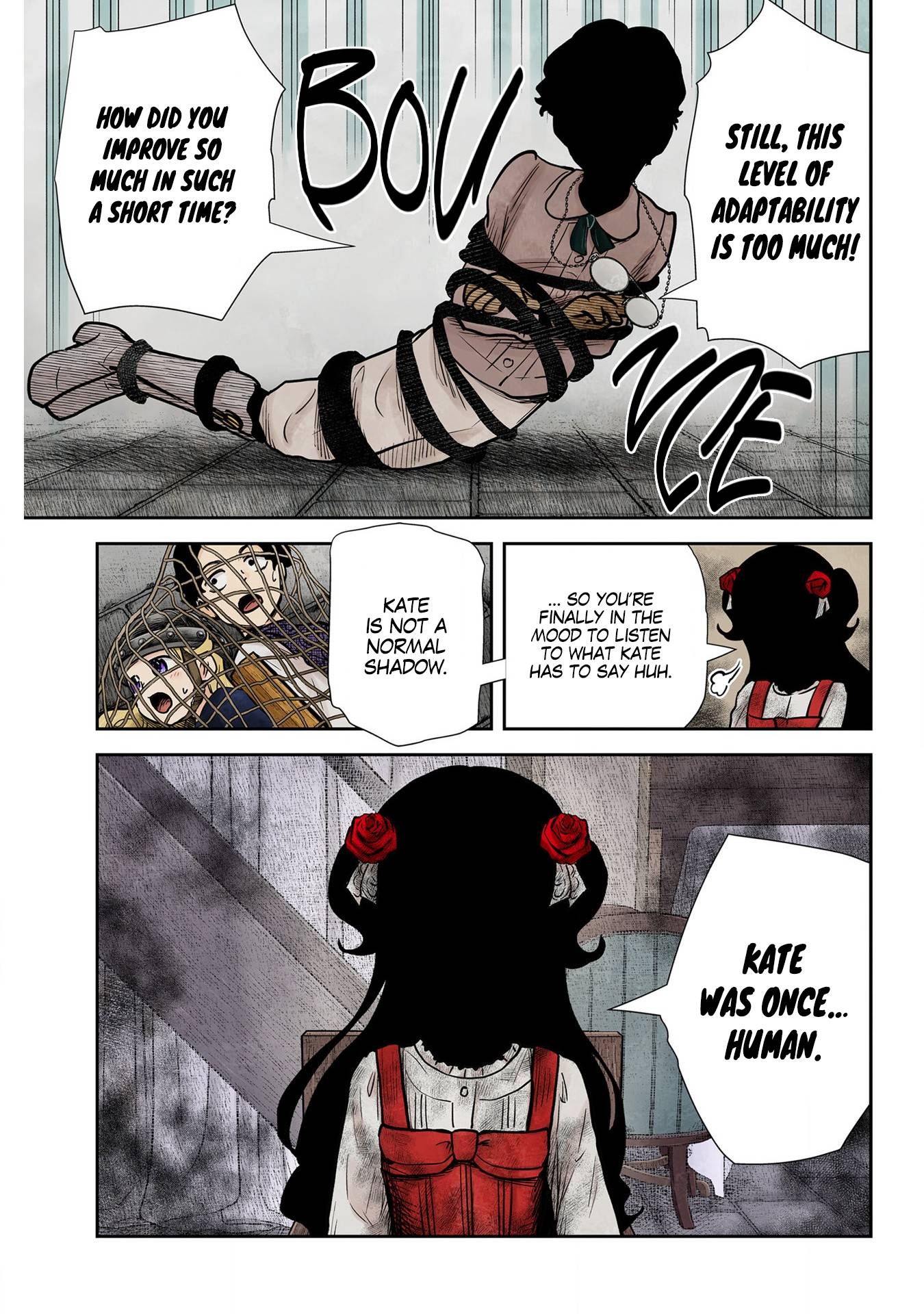 Shadows House chapter 132 page 14