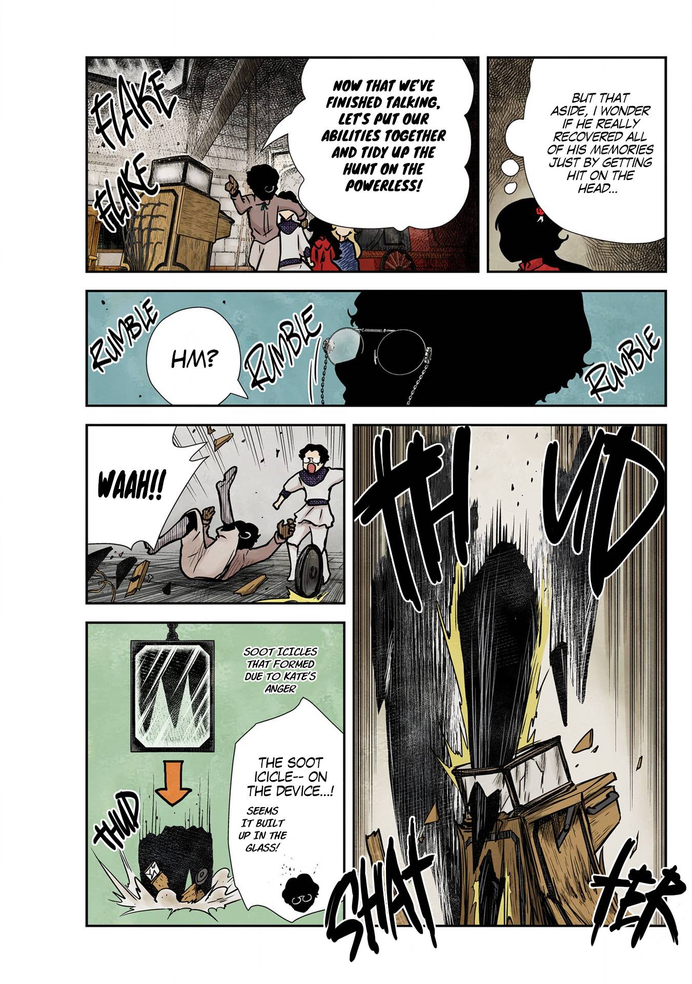 Shadows House chapter 133 page 10