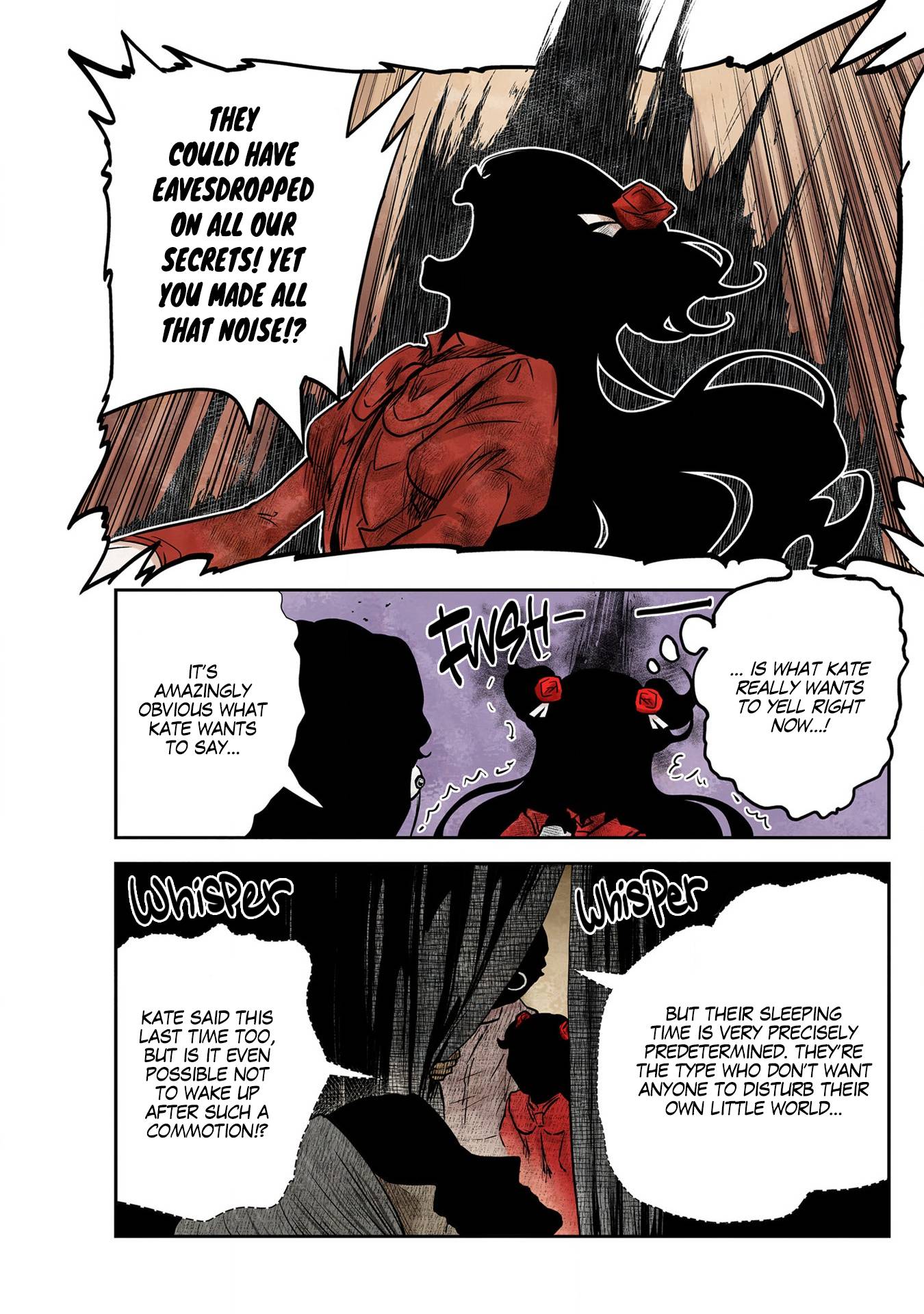 Shadows House chapter 133 page 12