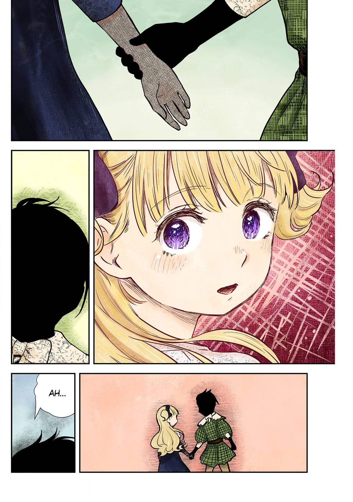 Shadows House chapter 134 page 15