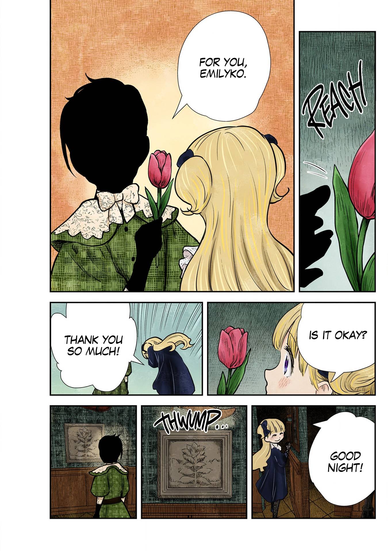 Shadows House chapter 134 page 16