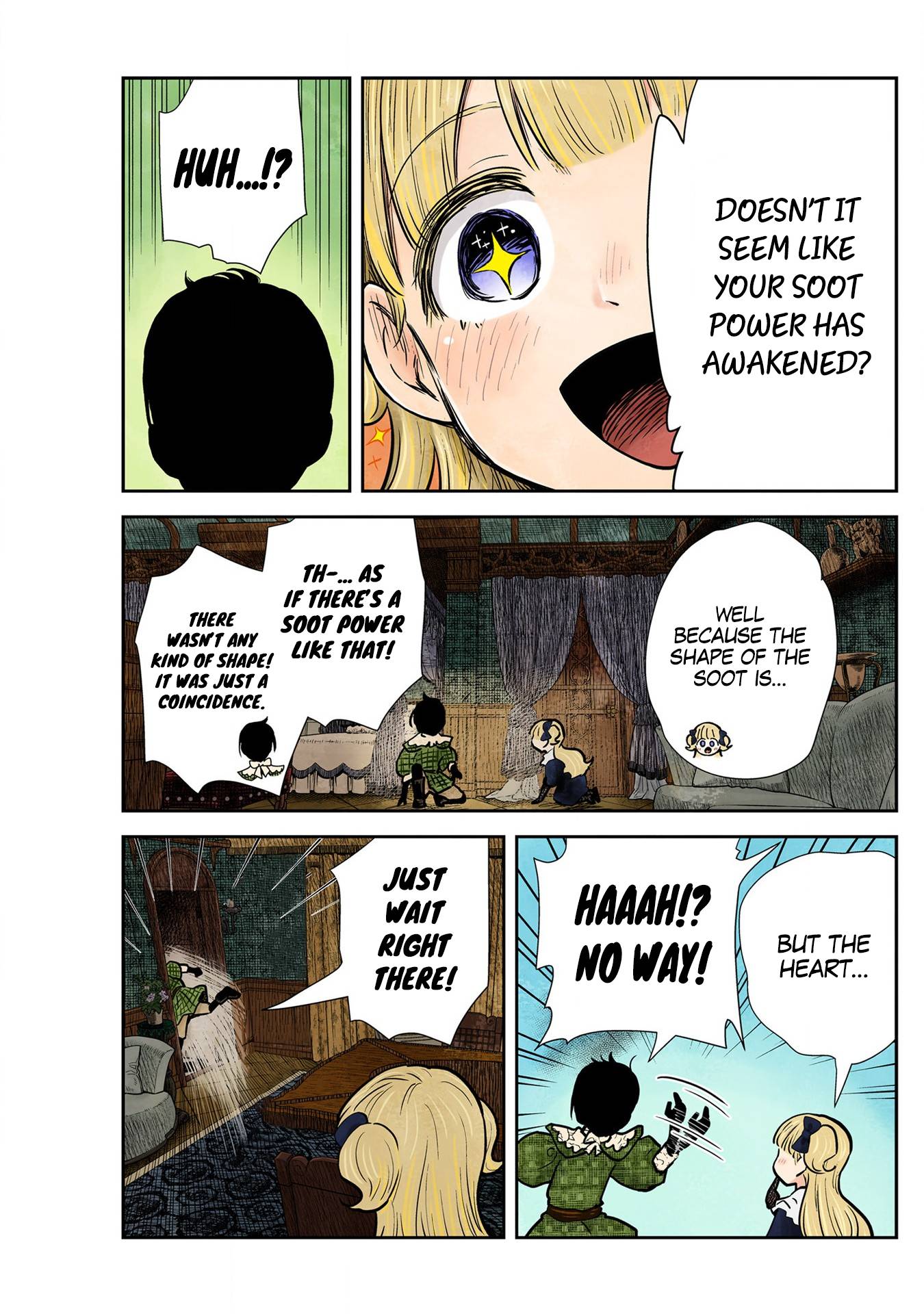Shadows House chapter 134 page 4