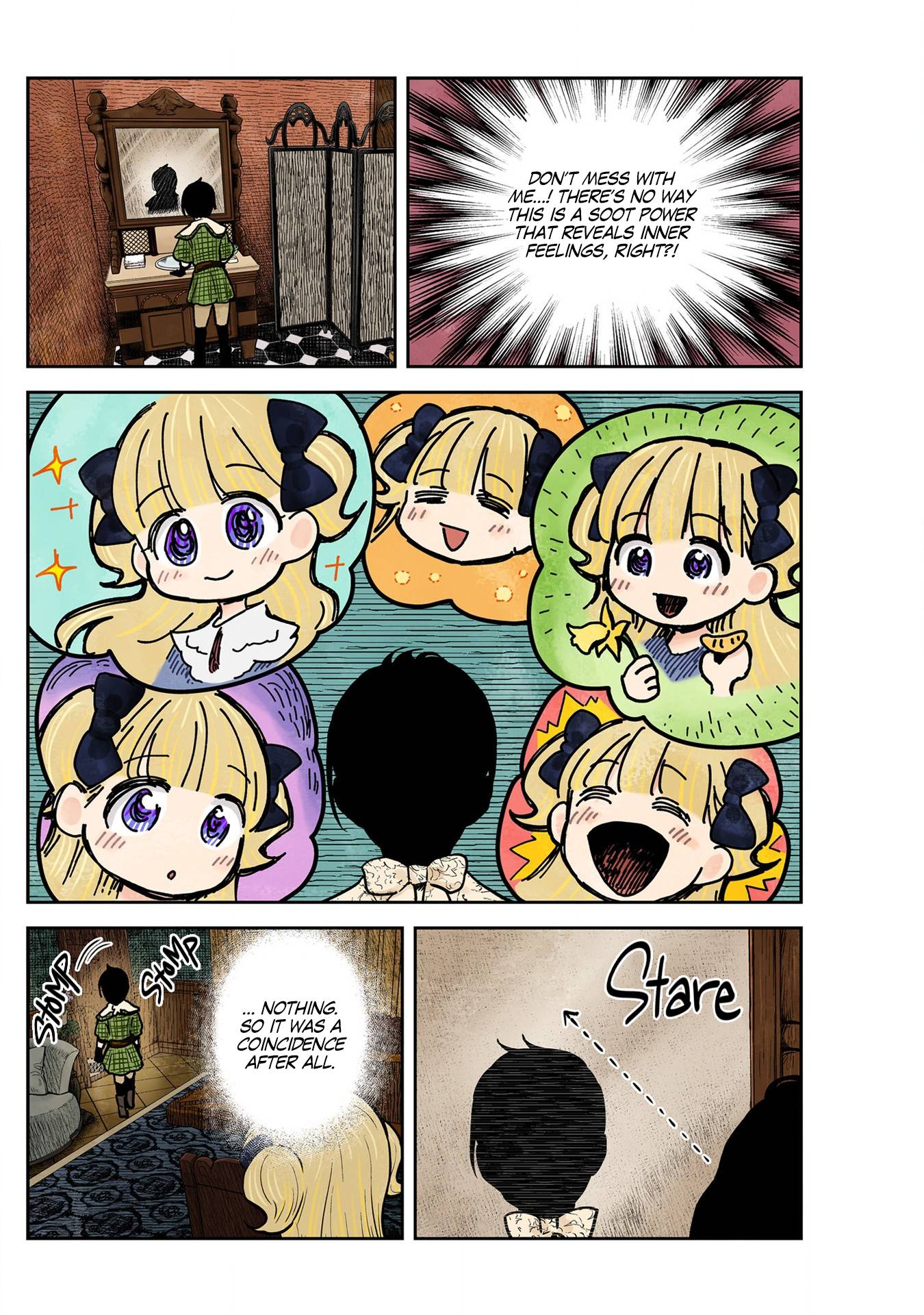 Shadows House chapter 134 page 5