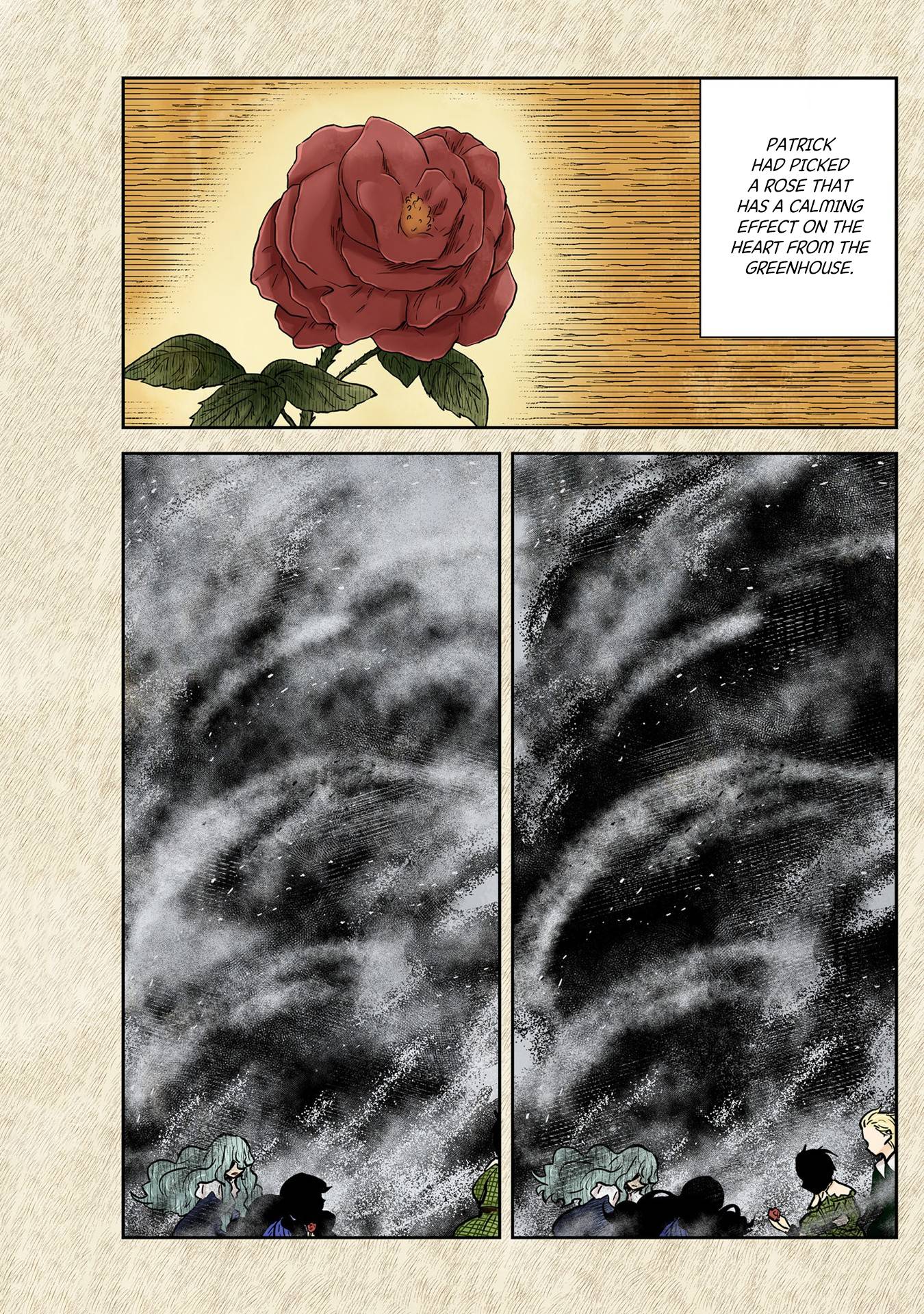 Shadows House chapter 134 page 8