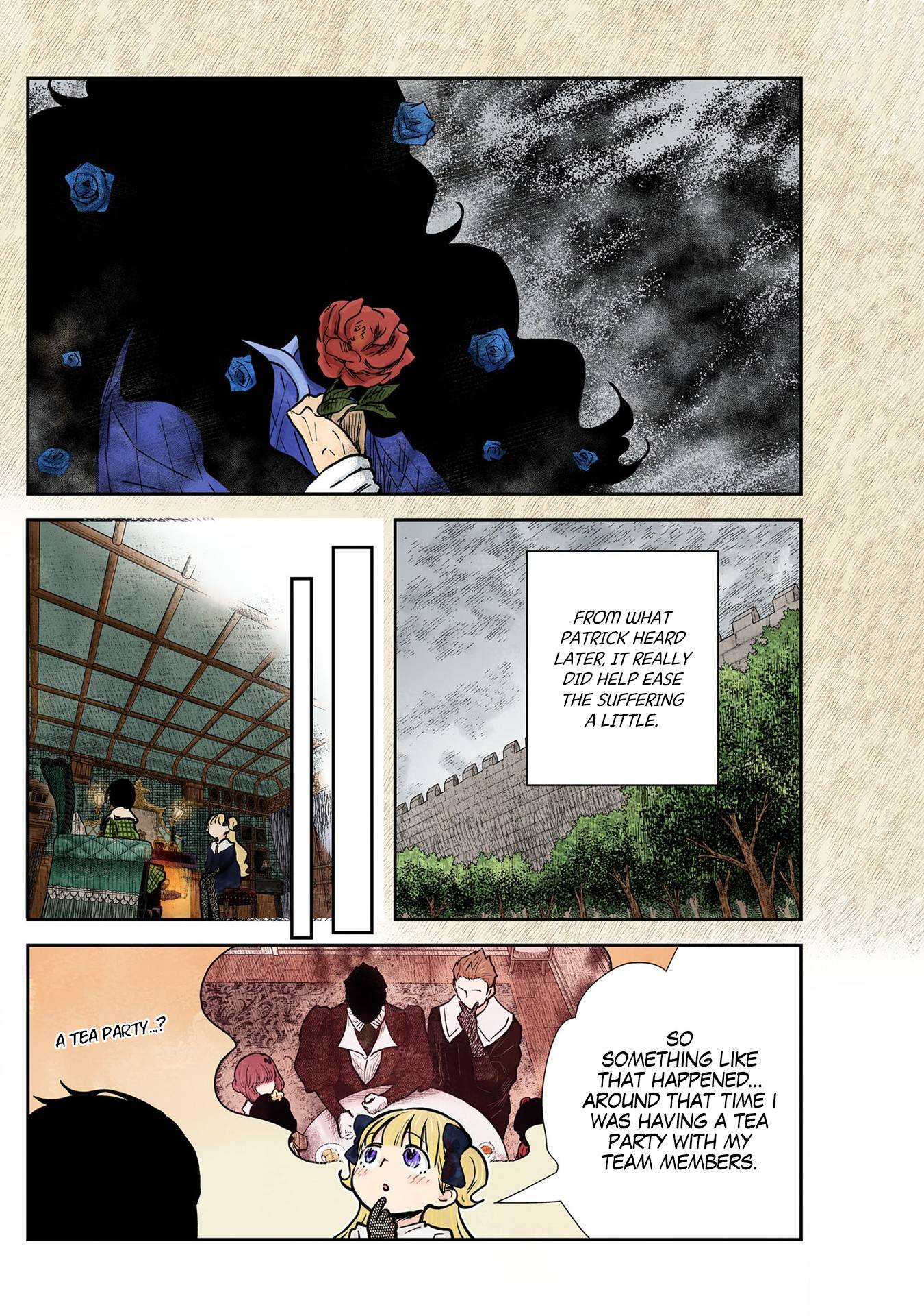 Shadows House chapter 134 page 9