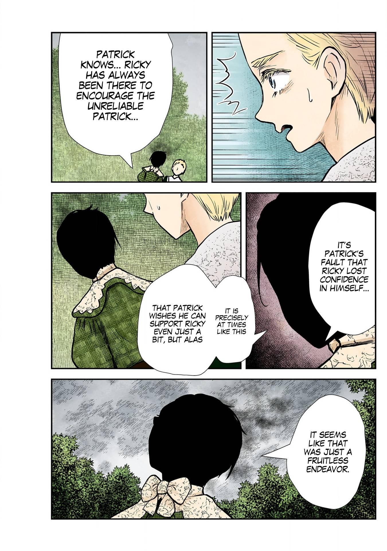 Shadows House chapter 135 page 10