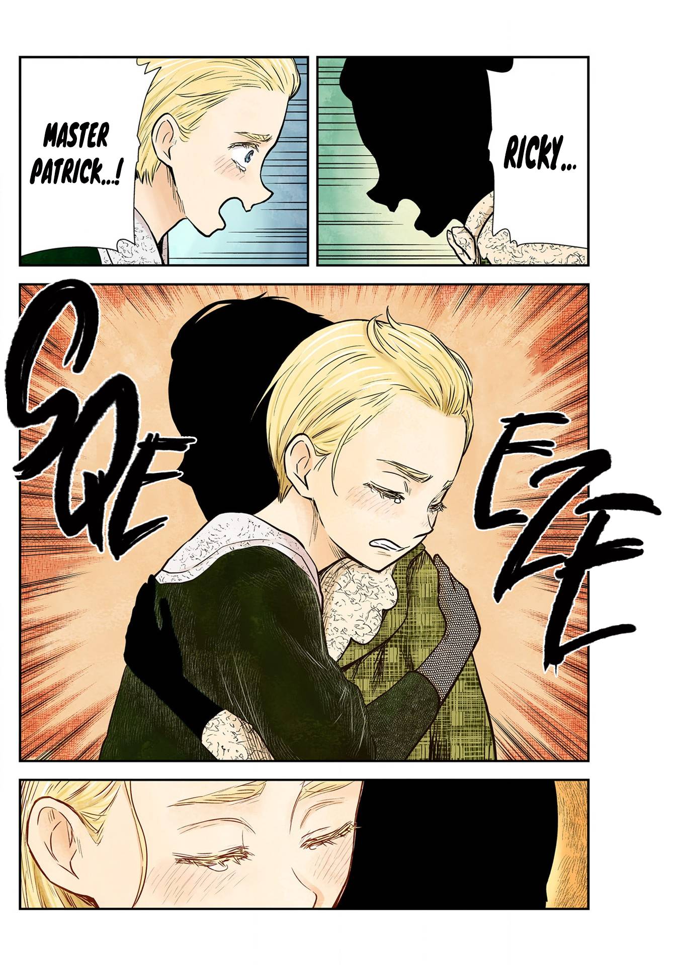Shadows House chapter 135 page 13