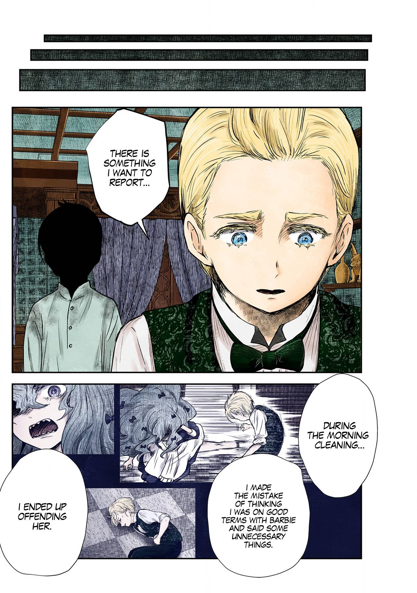 Shadows House chapter 135 page 3