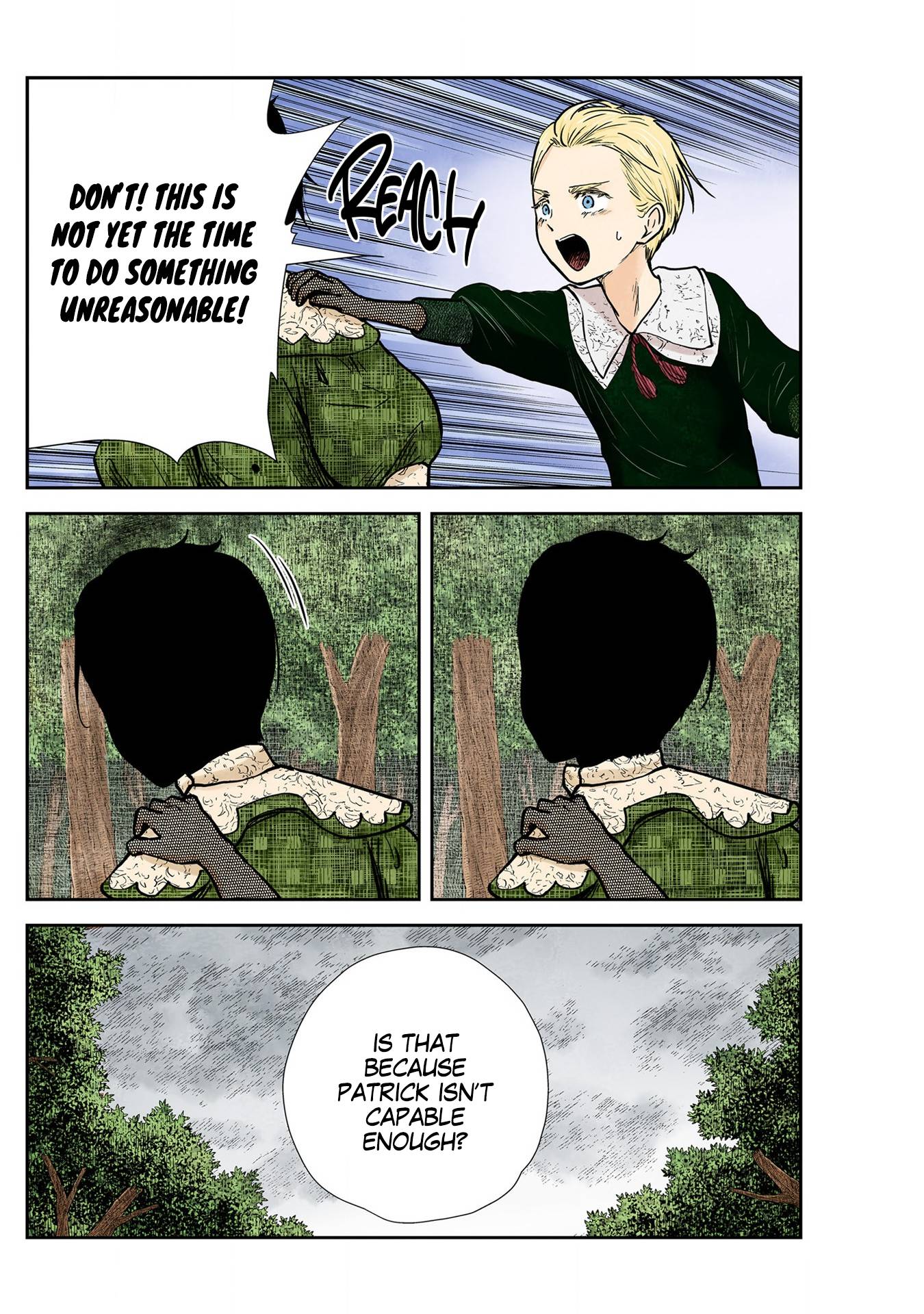 Shadows House chapter 135 page 9