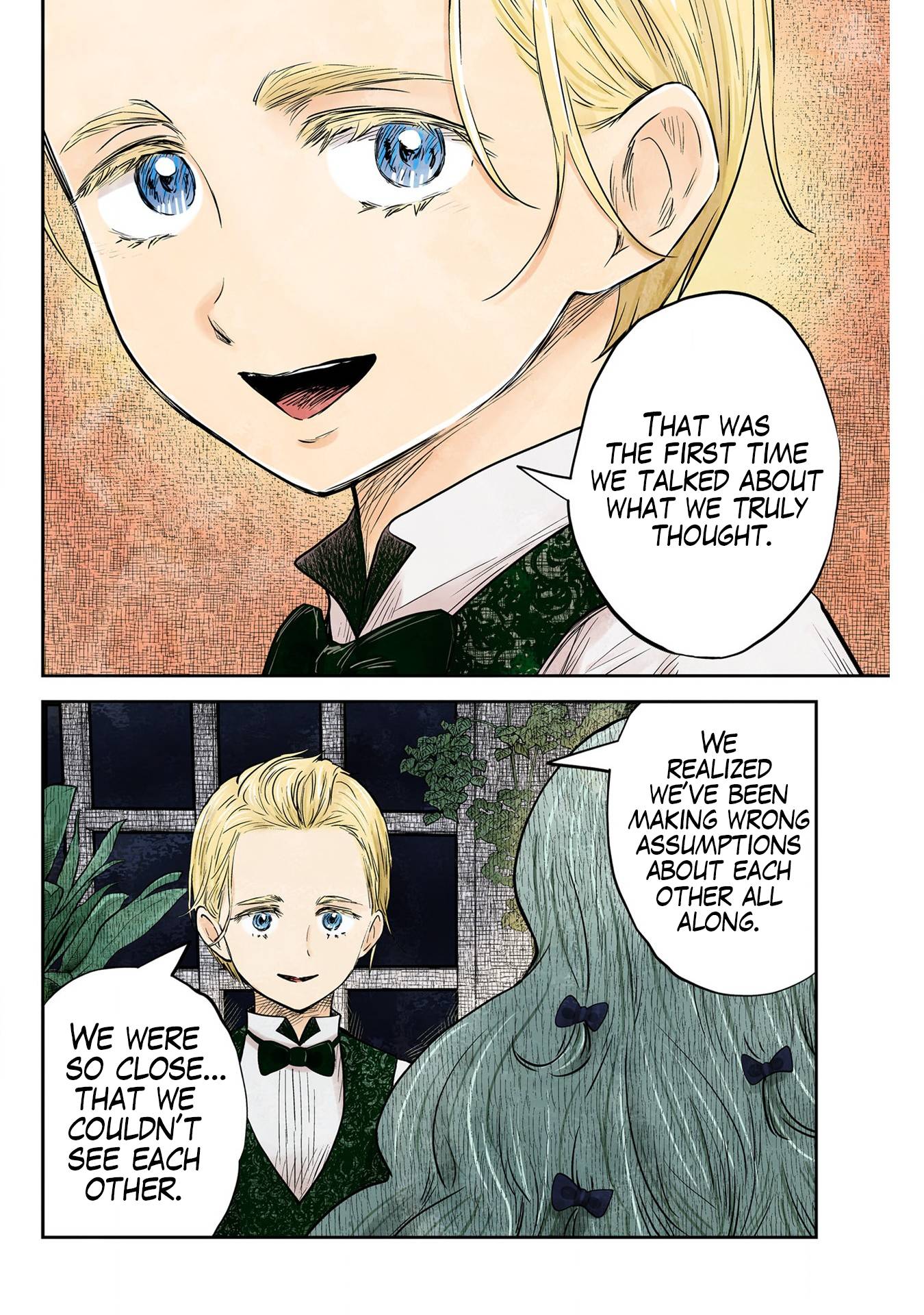 Shadows House chapter 136 page 11