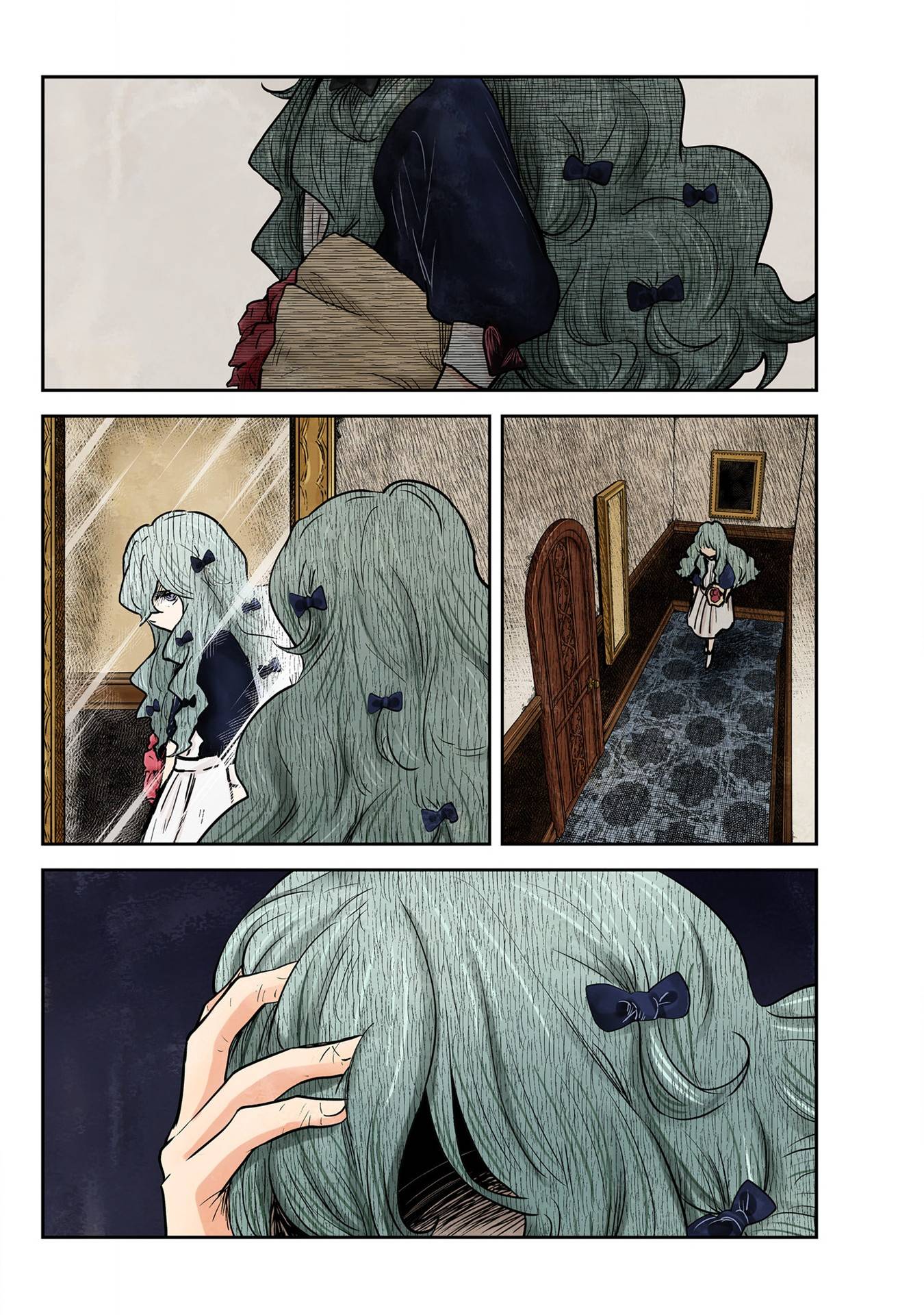 Shadows House chapter 136 page 13