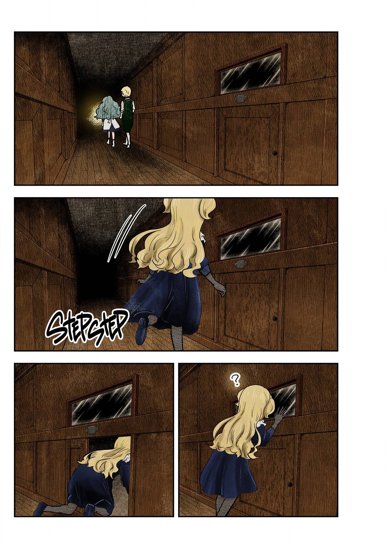 Shadows House chapter 136 page 3
