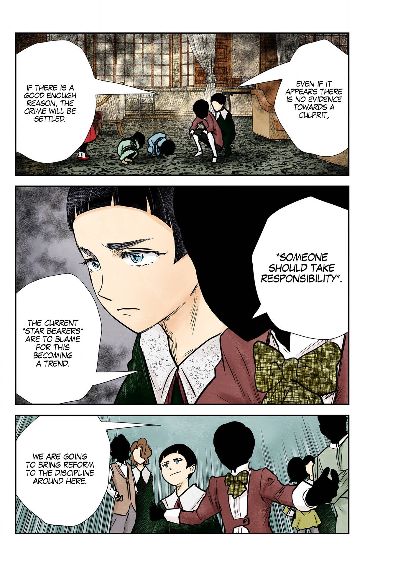 Shadows House chapter 139 page 15