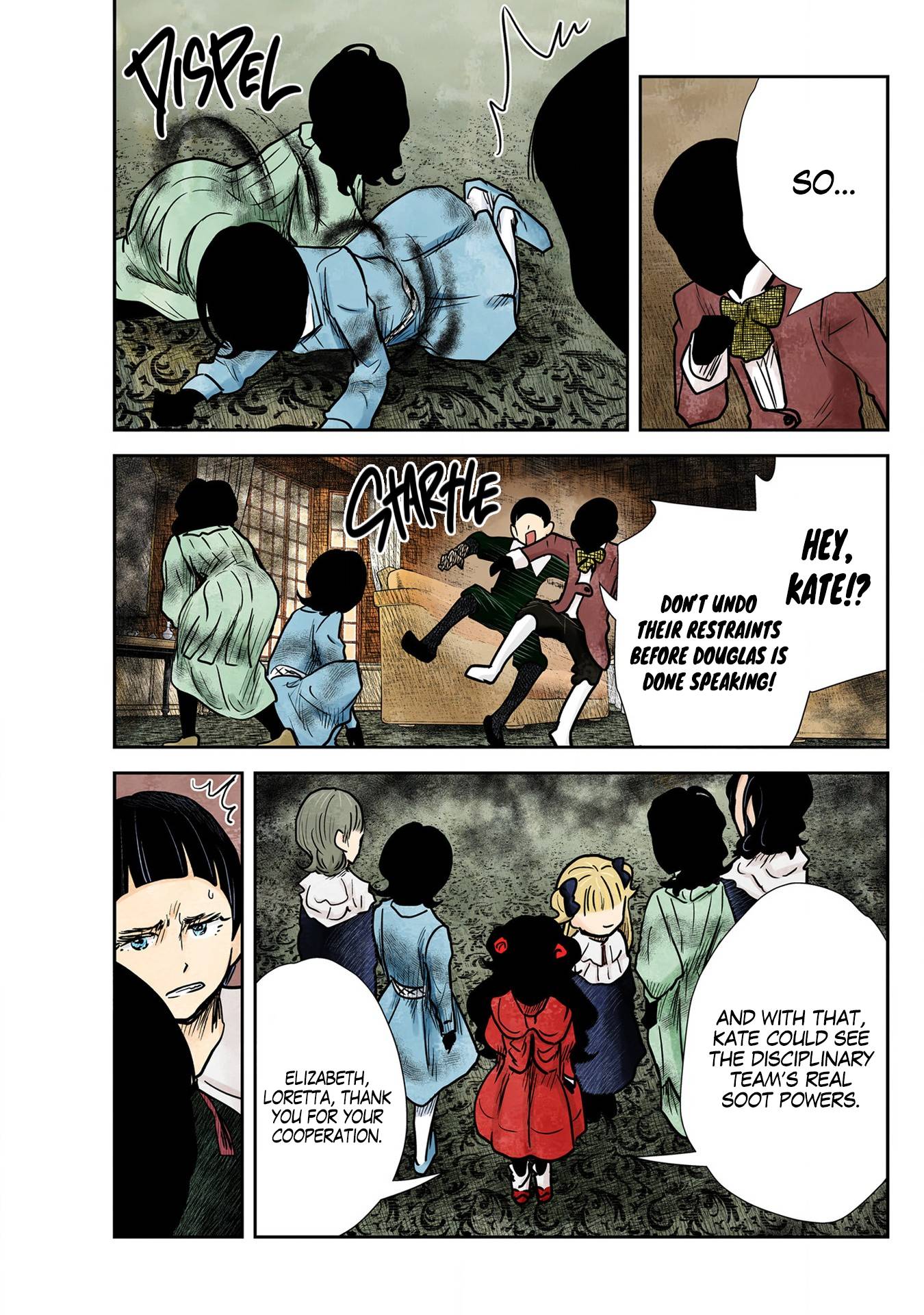 Shadows House chapter 139 page 16