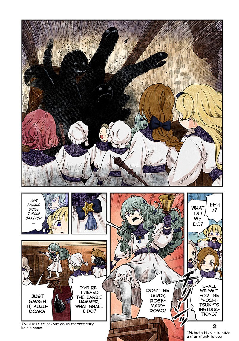 Shadows House chapter 14 page 2