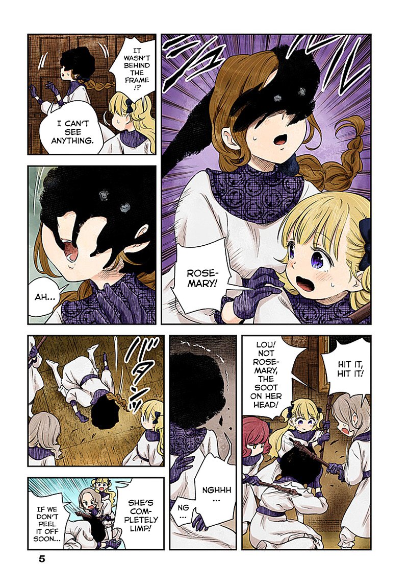 Shadows House chapter 14 page 5