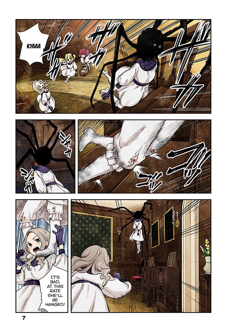 Shadows House chapter 14 page 7