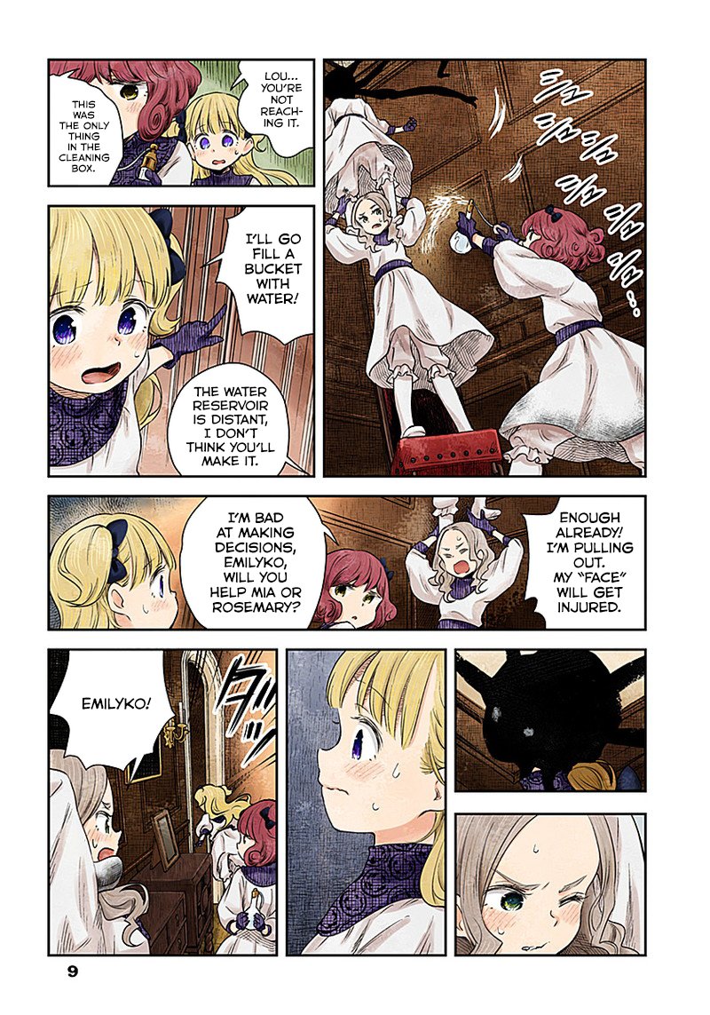 Shadows House chapter 14 page 9