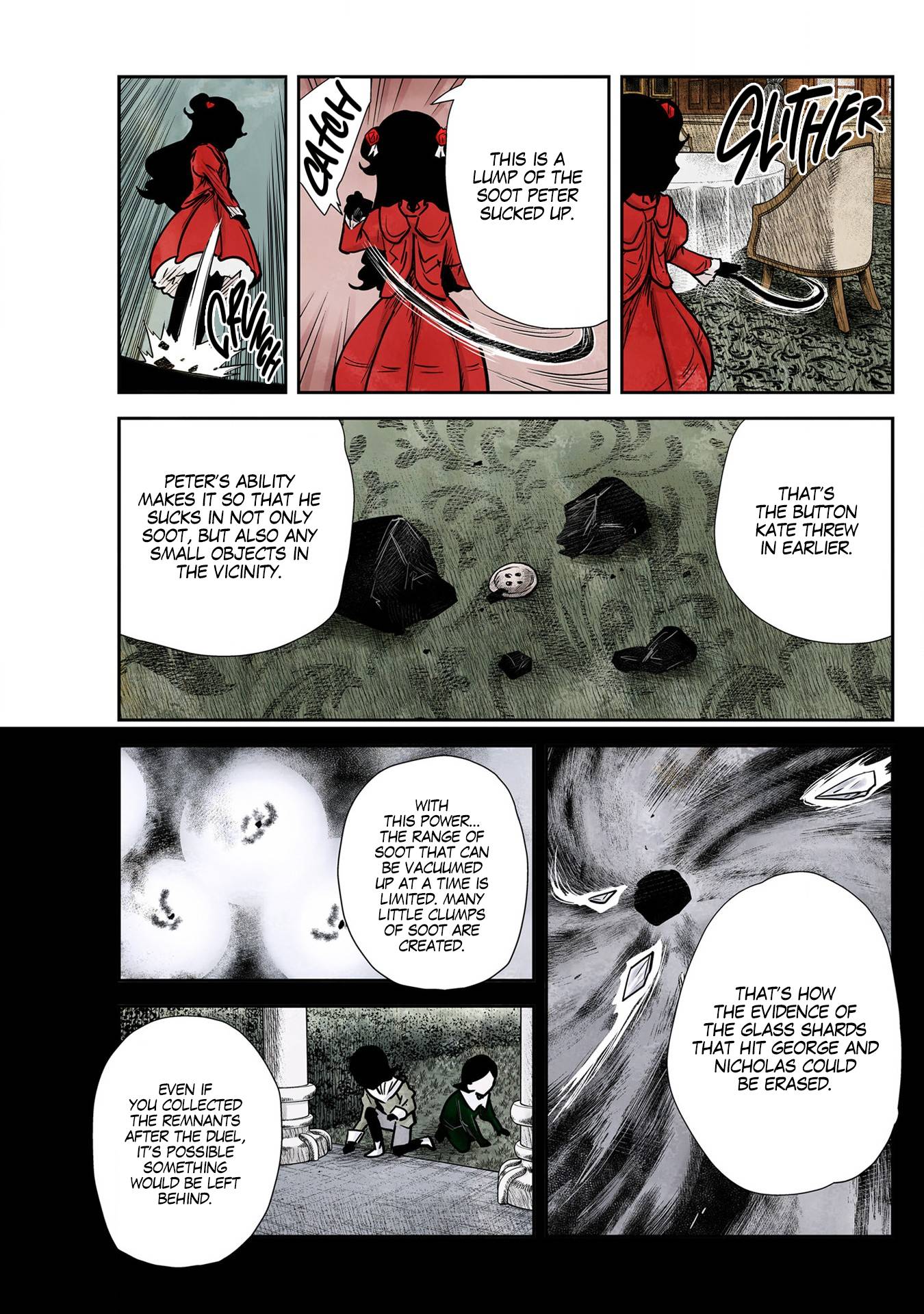 Shadows House chapter 140 page 10