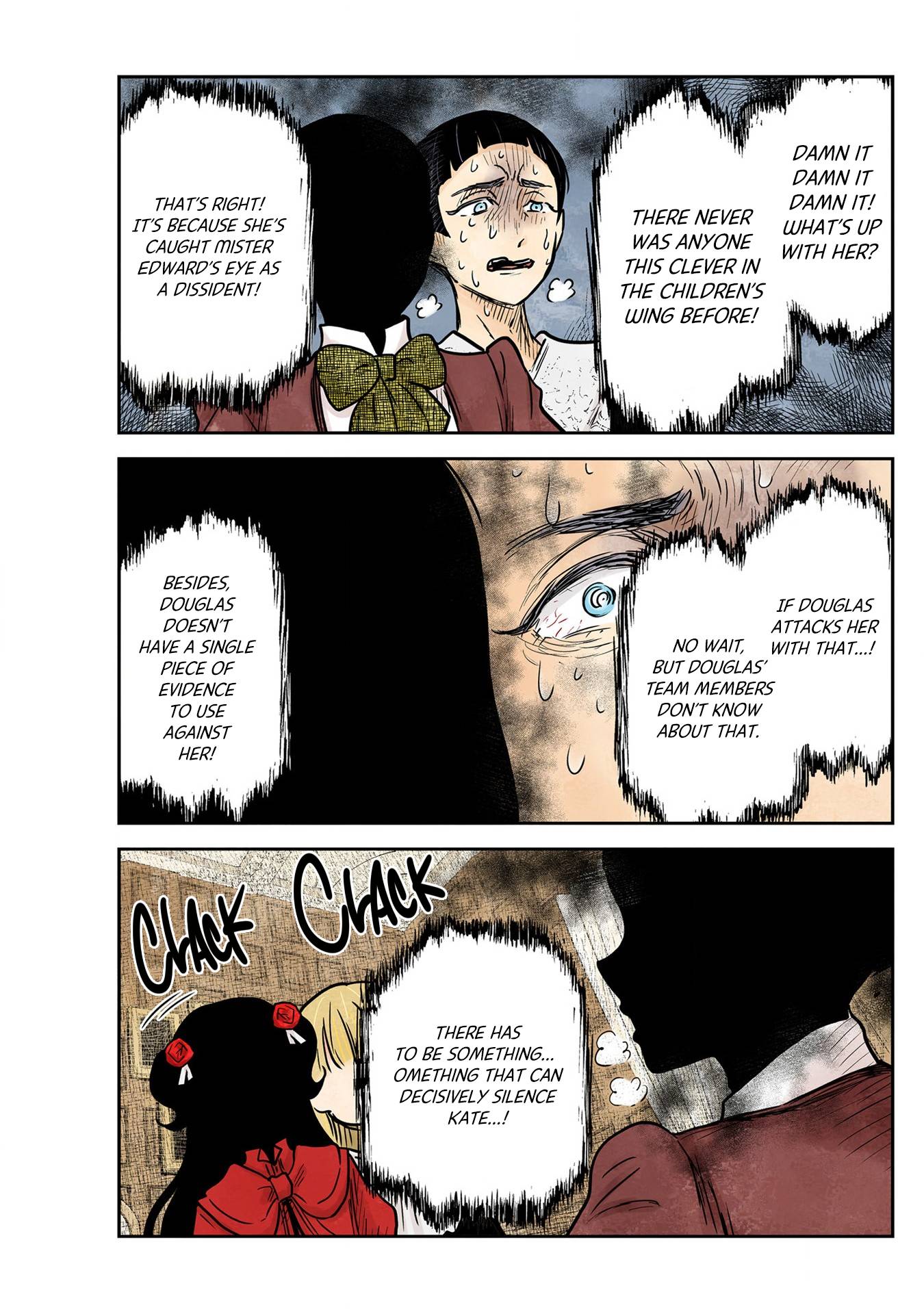 Shadows House chapter 140 page 14