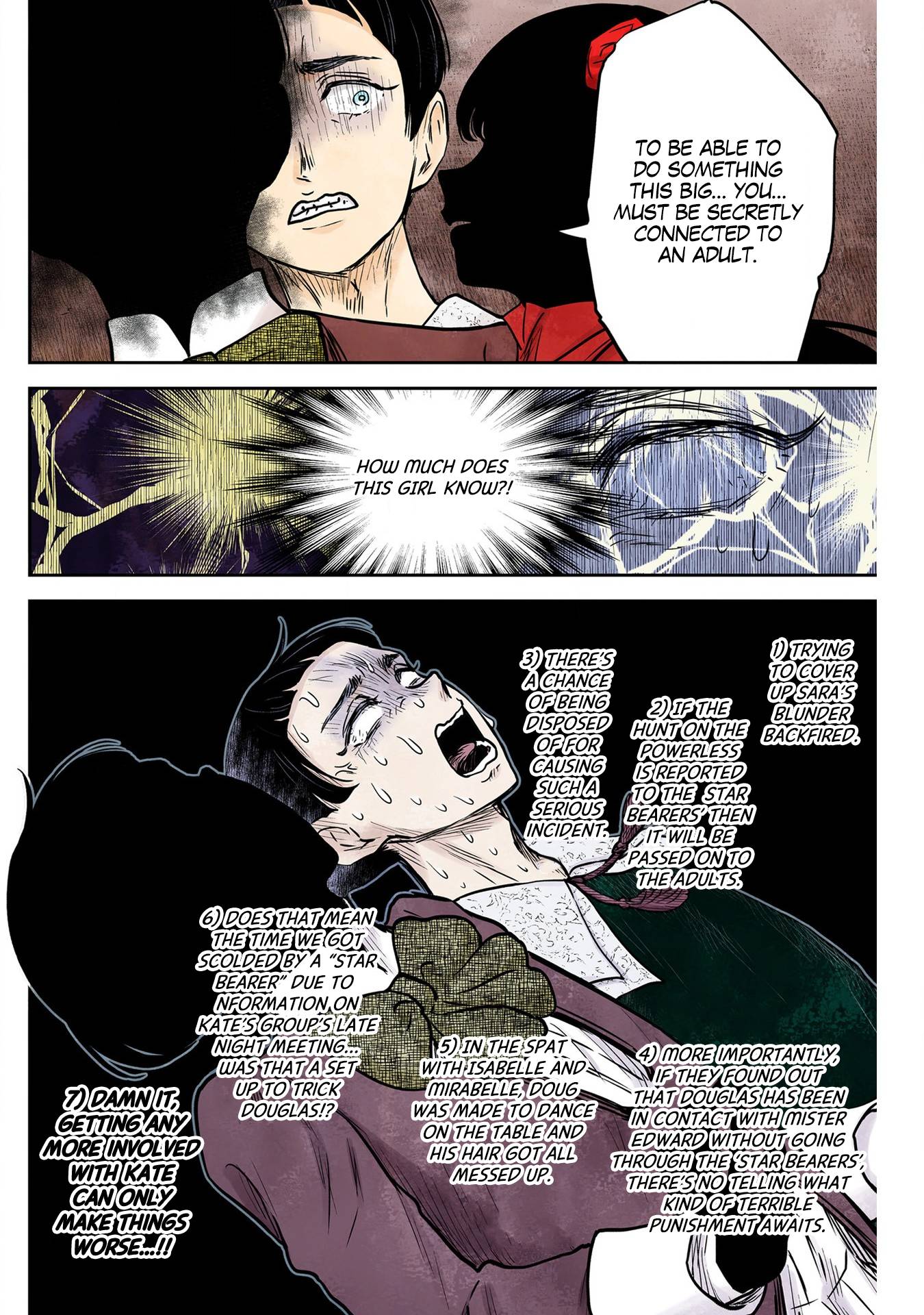 Shadows House chapter 140 page 15