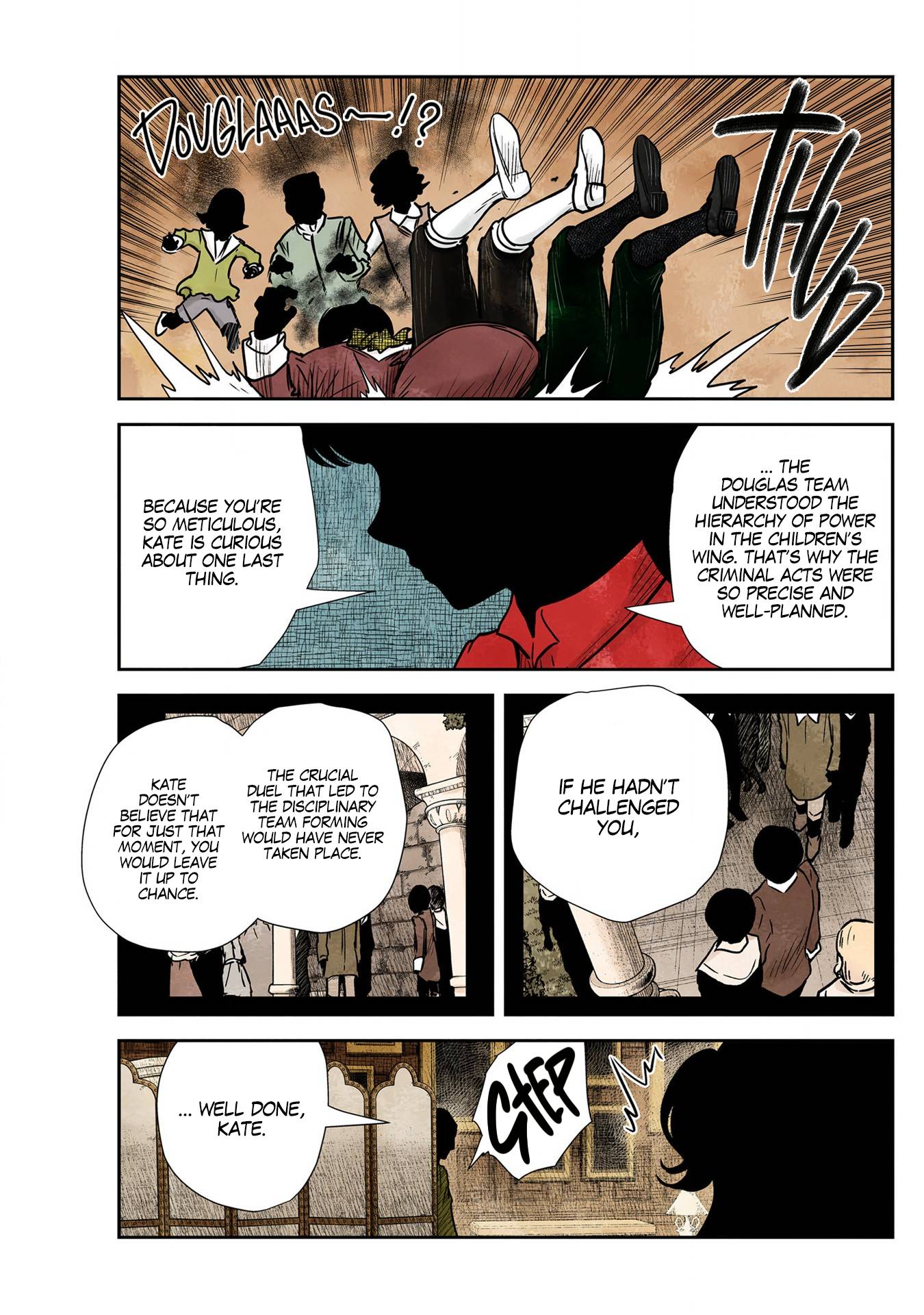 Shadows House chapter 140 page 16