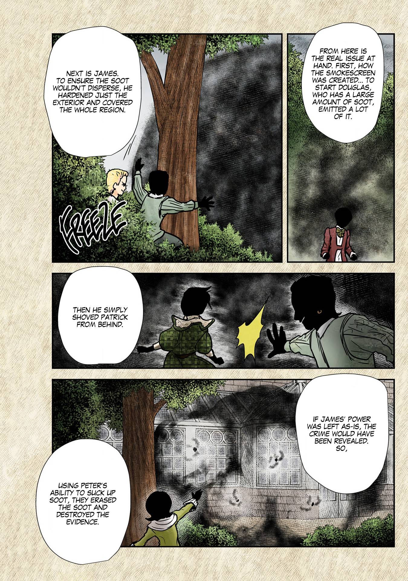 Shadows House chapter 140 page 4