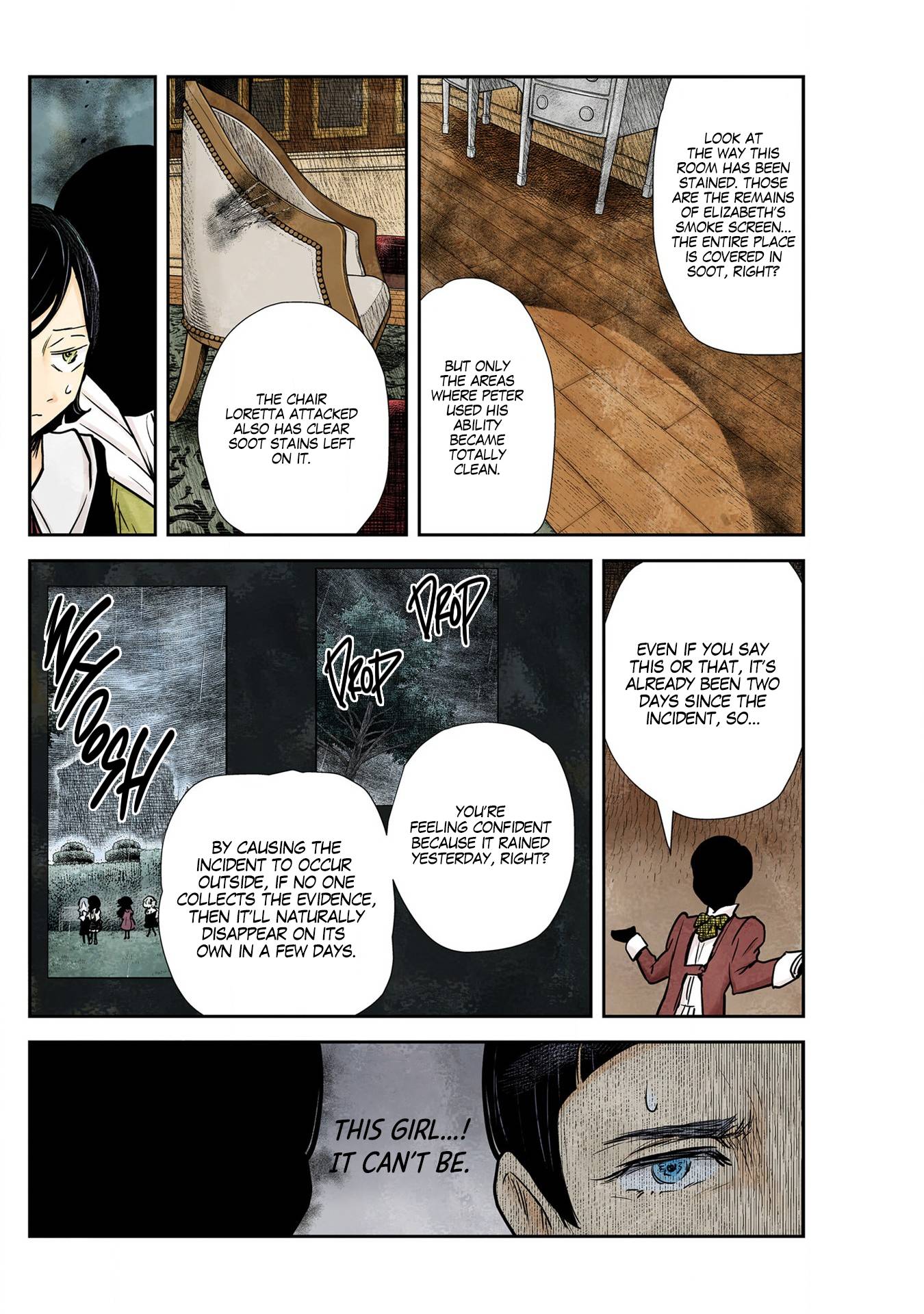 Shadows House chapter 140 page 9