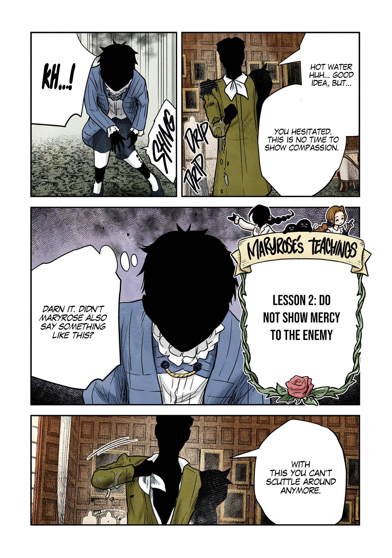 Shadows House chapter 142 page 16