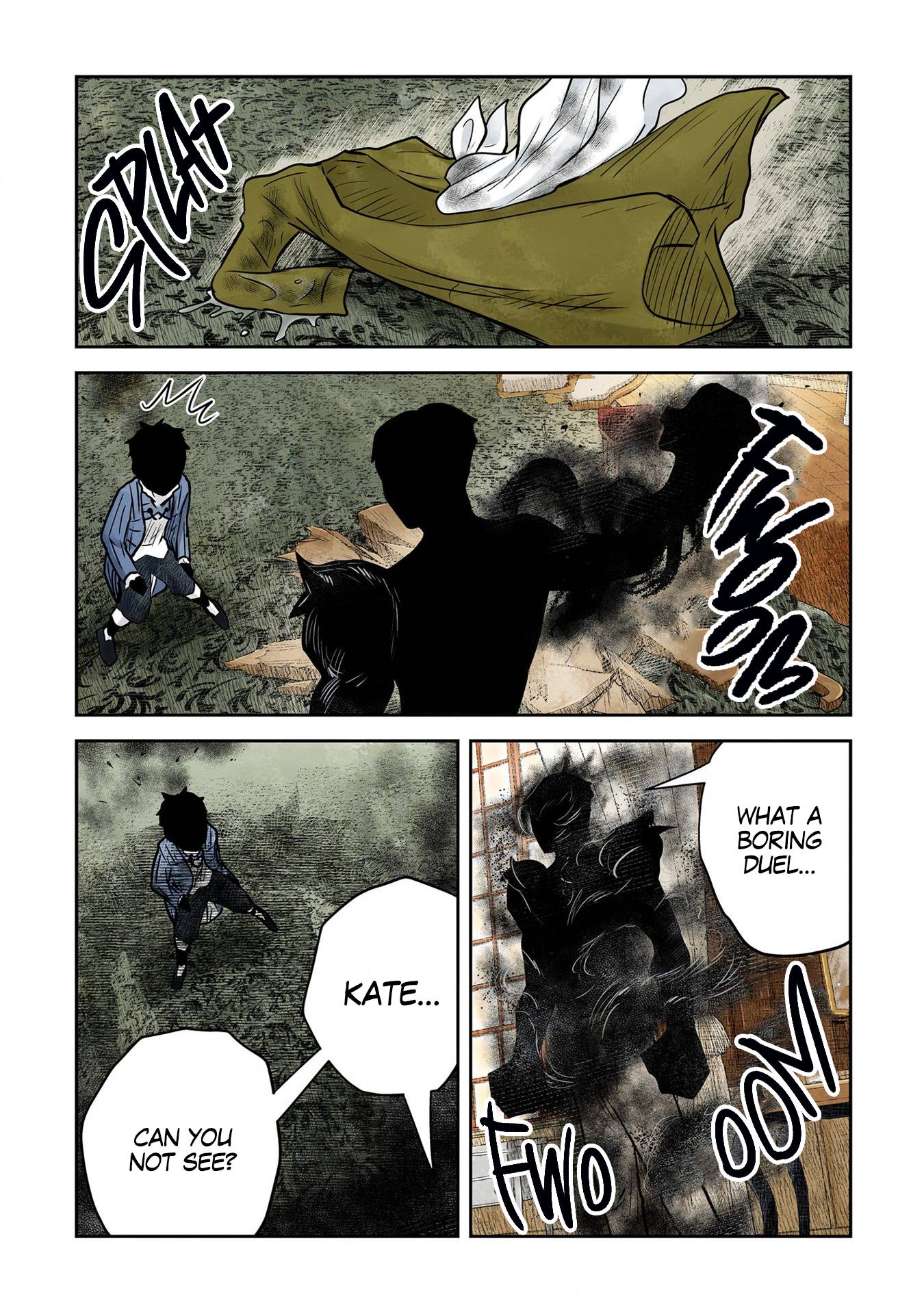 Shadows House chapter 142 page 17