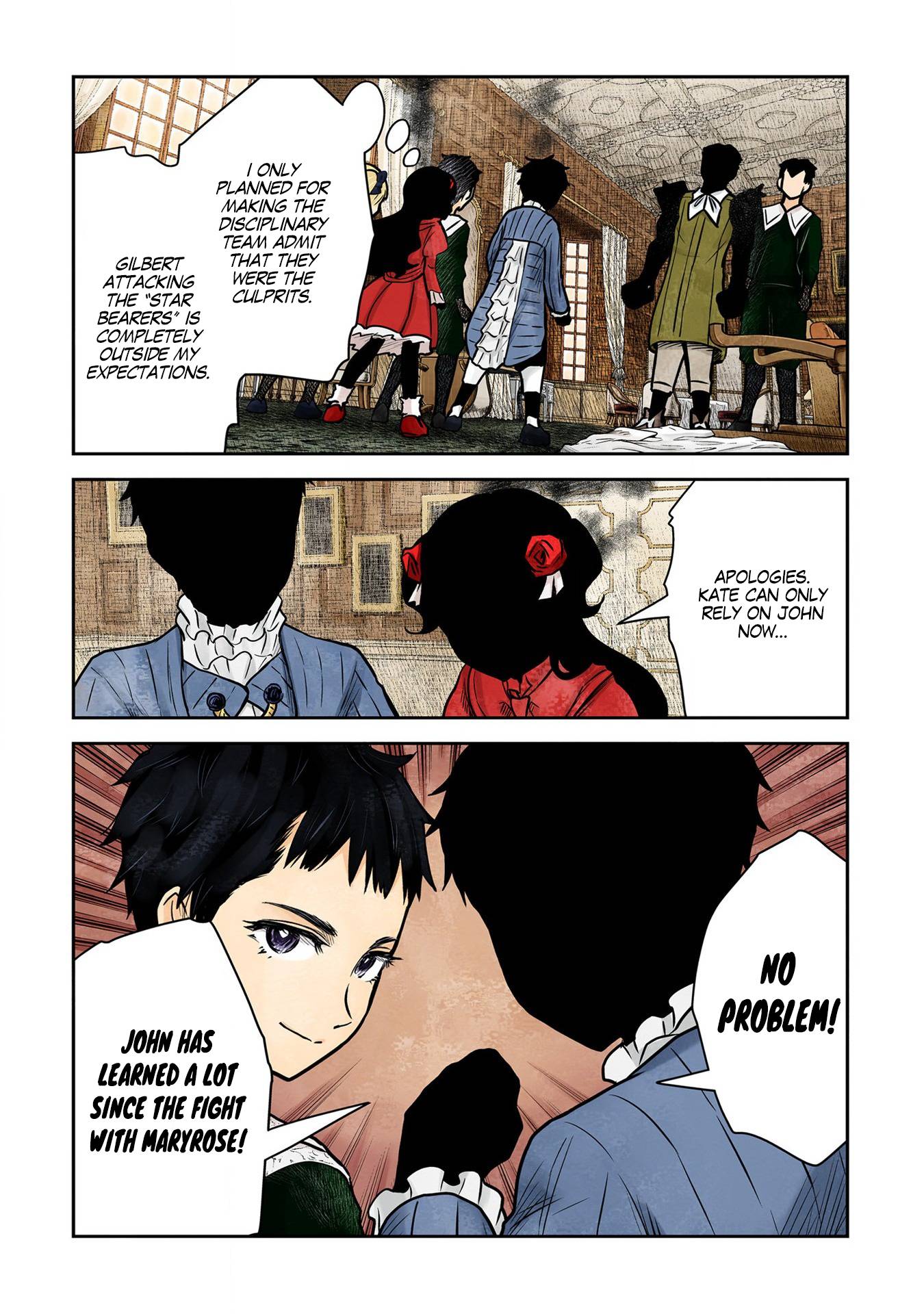 Shadows House chapter 142 page 6