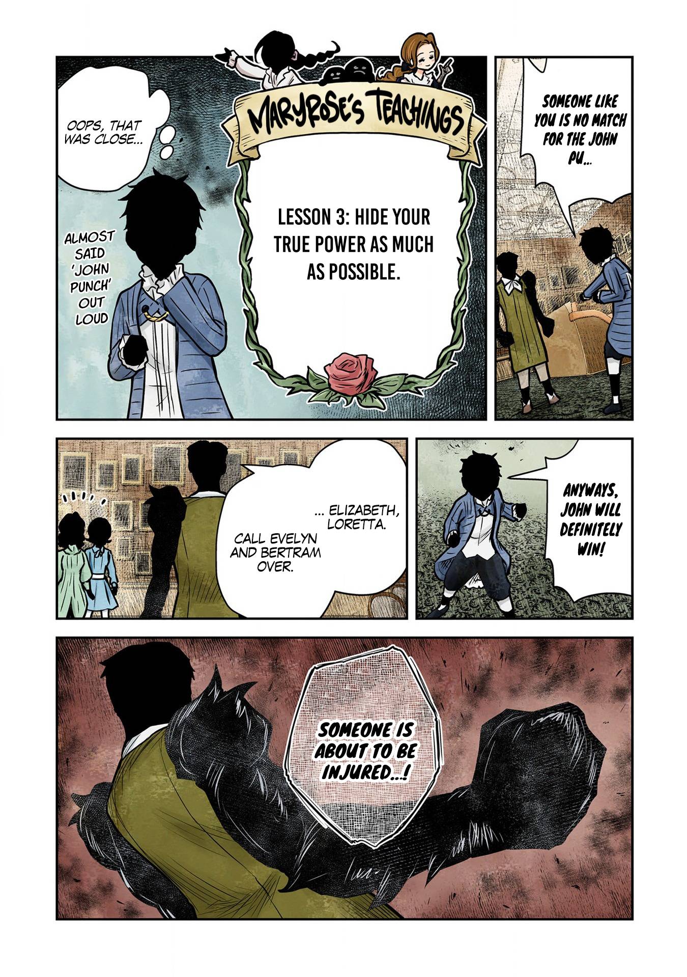 Shadows House chapter 142 page 7