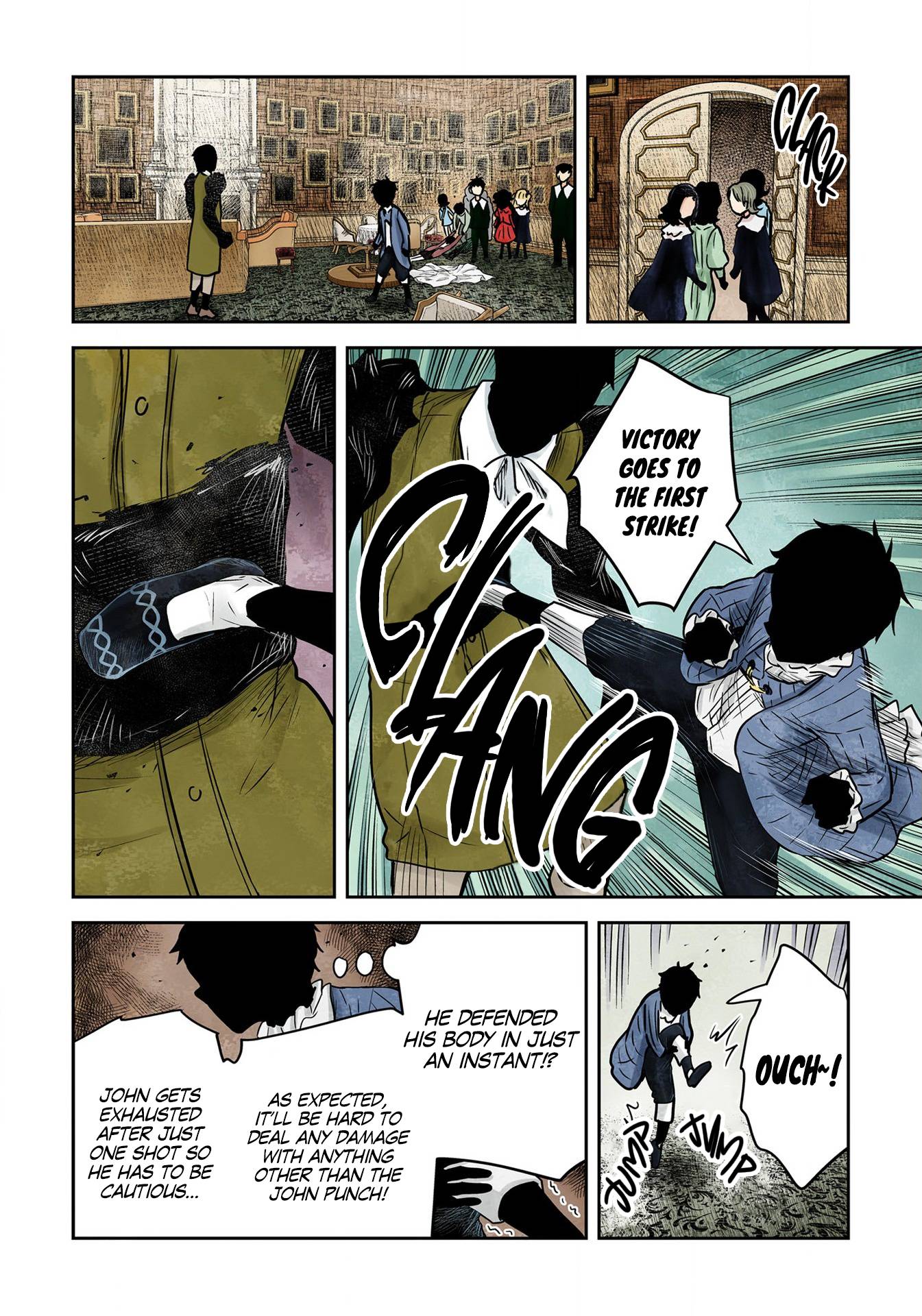 Shadows House chapter 142 page 8