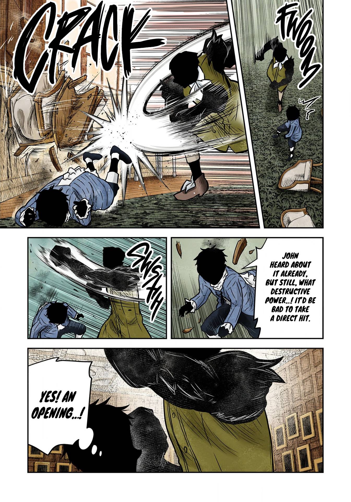 Shadows House chapter 142 page 9