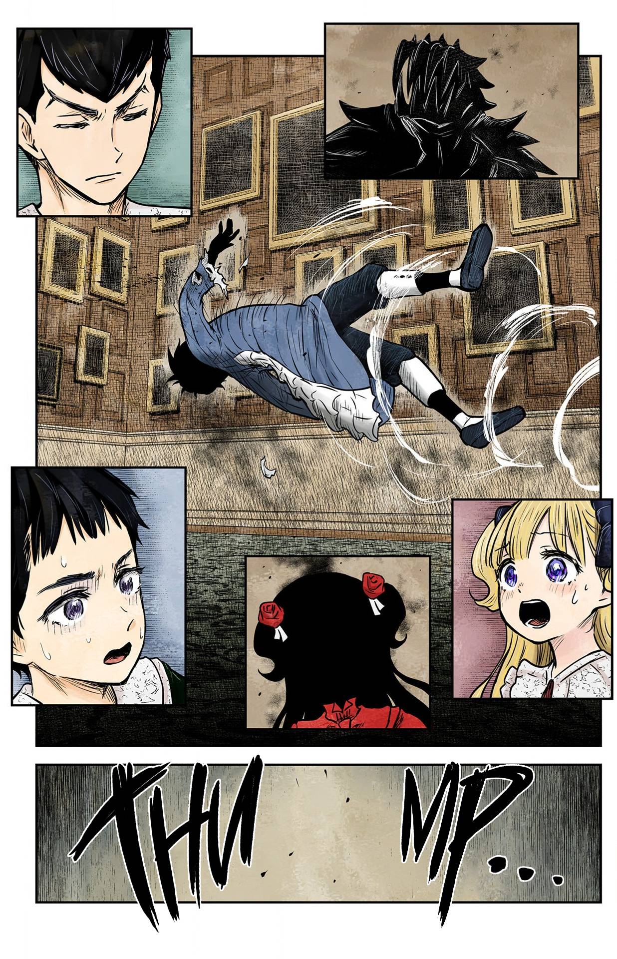 Shadows House chapter 143 page 16