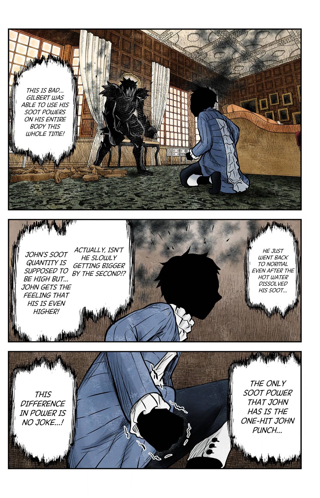Shadows House chapter 143 page 3