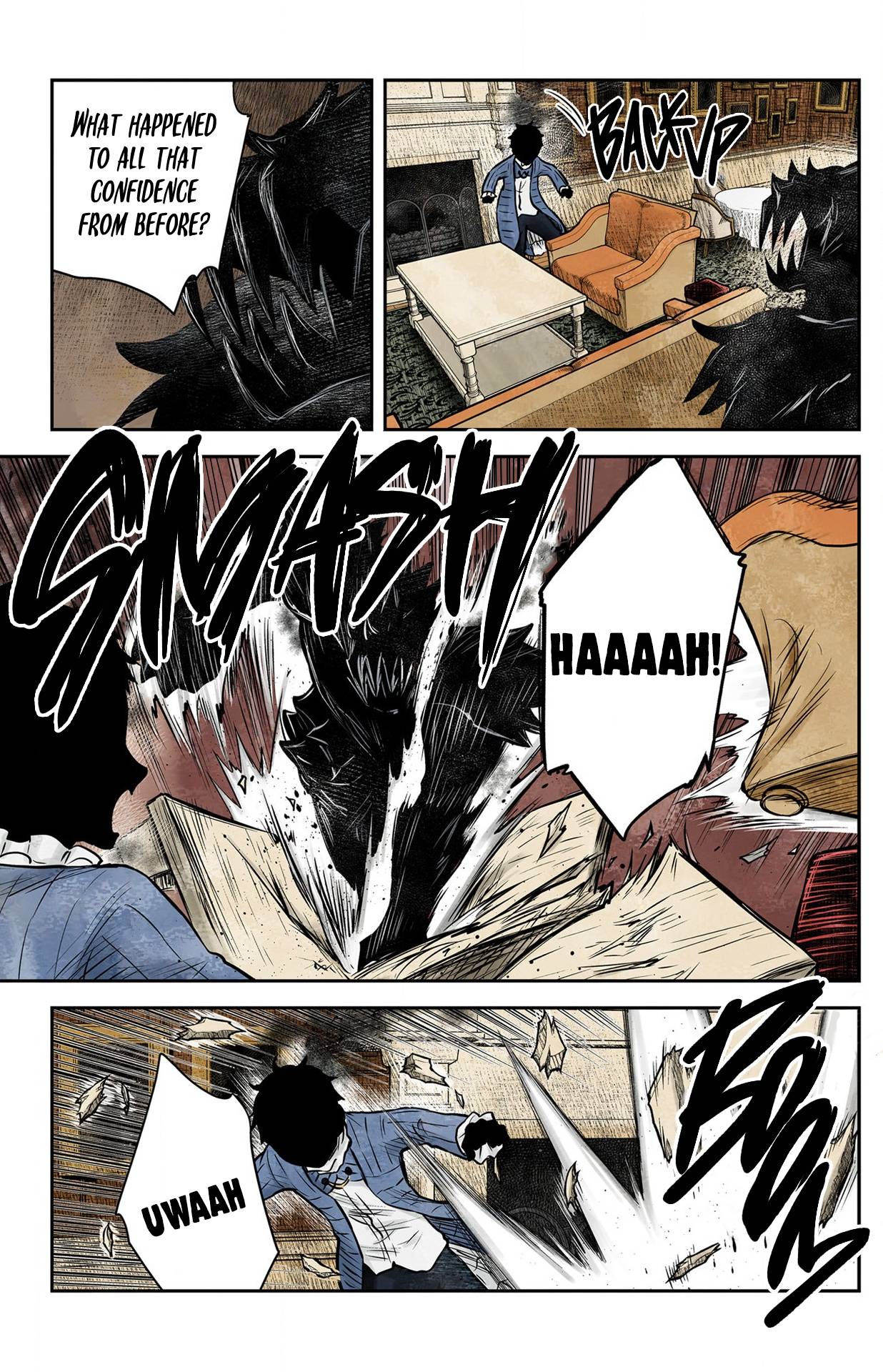 Shadows House chapter 143 page 4