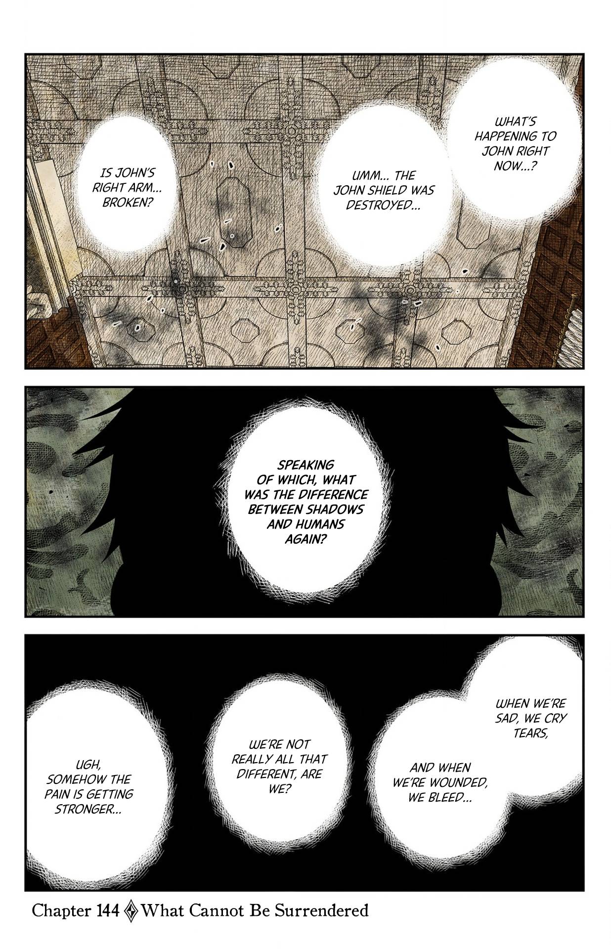 Shadows House chapter 144 page 2