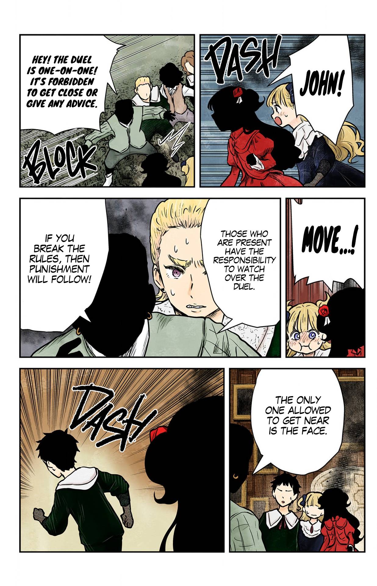 Shadows House chapter 144 page 4
