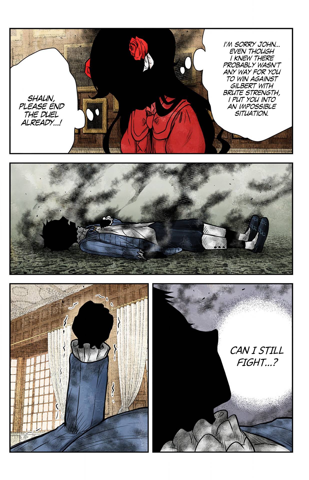 Shadows House chapter 144 page 5
