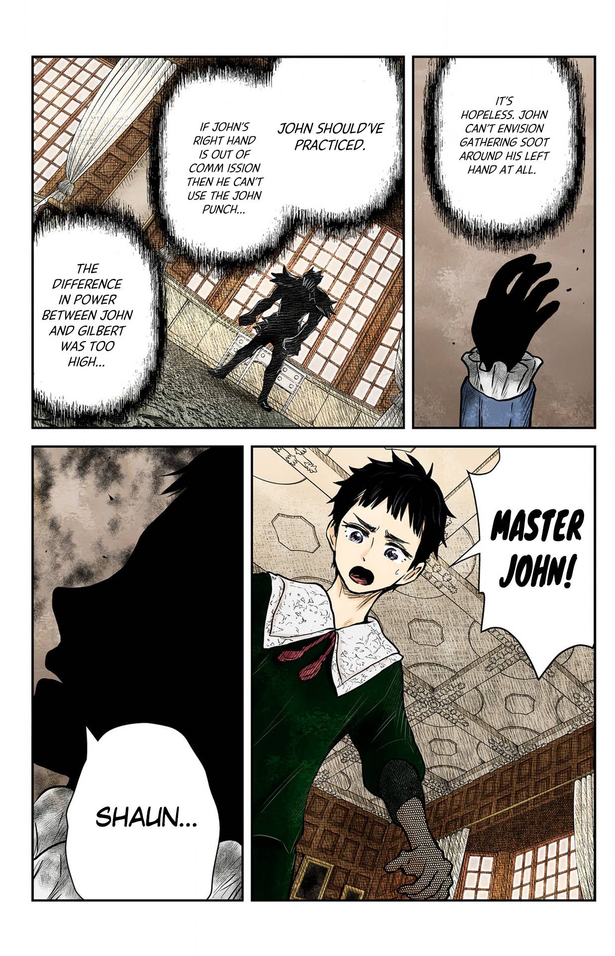Shadows House chapter 144 page 6