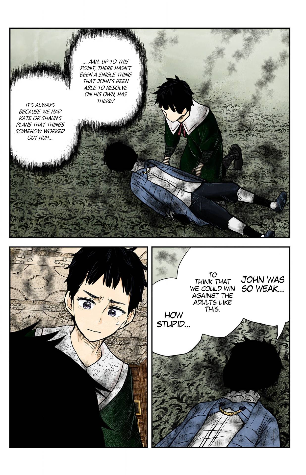 Shadows House chapter 144 page 7