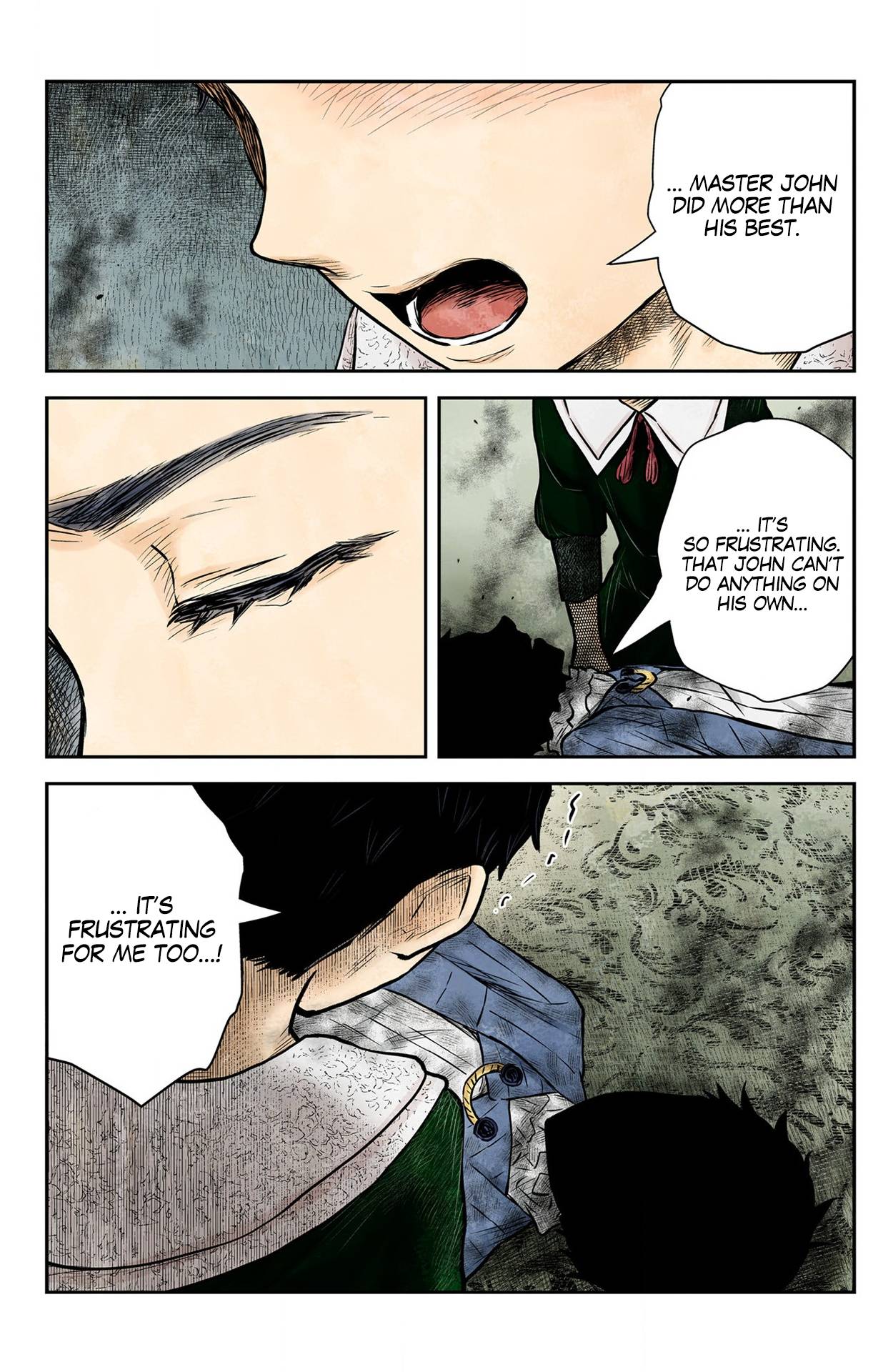 Shadows House chapter 144 page 8