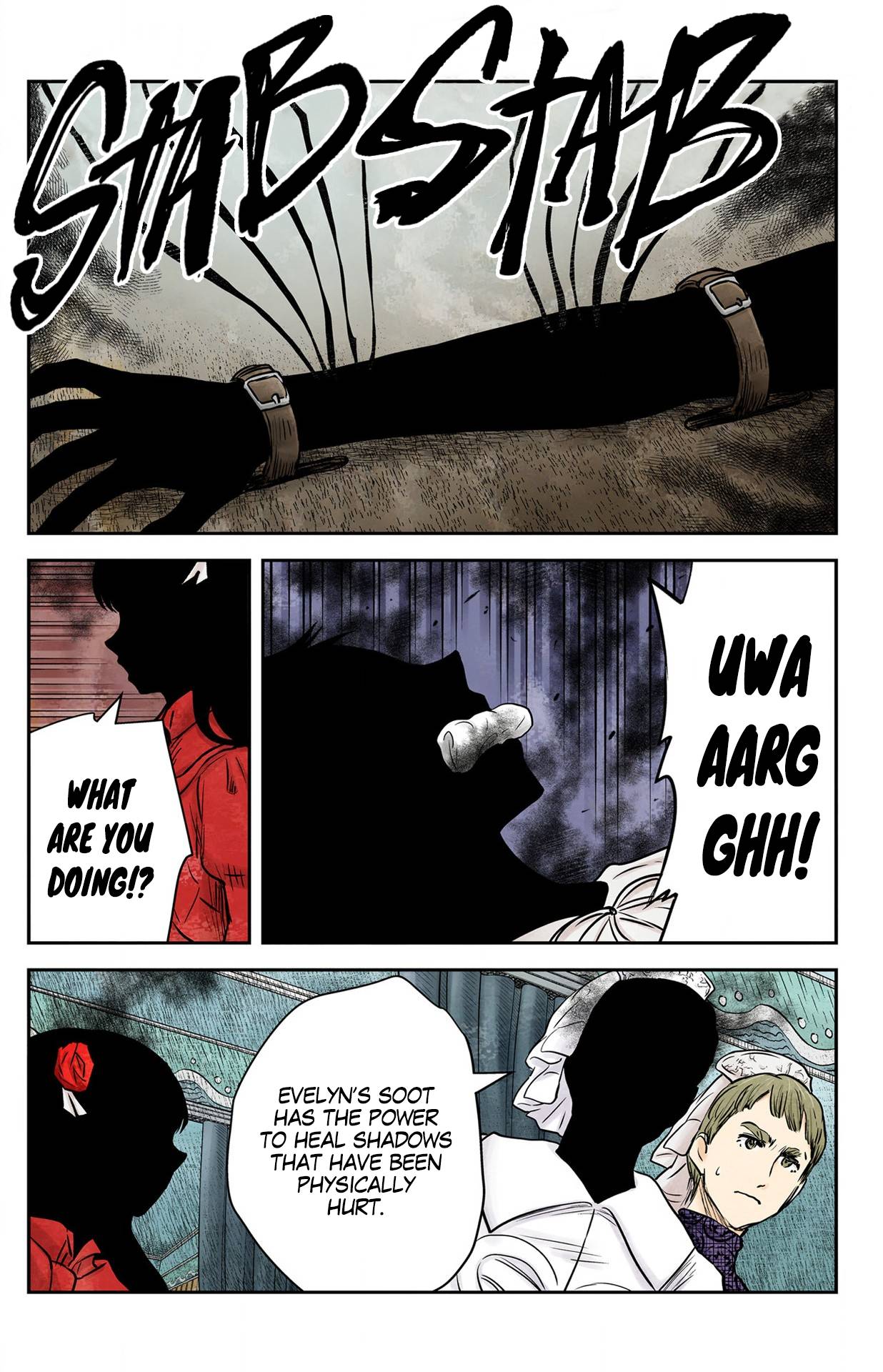 Shadows House chapter 145 page 10