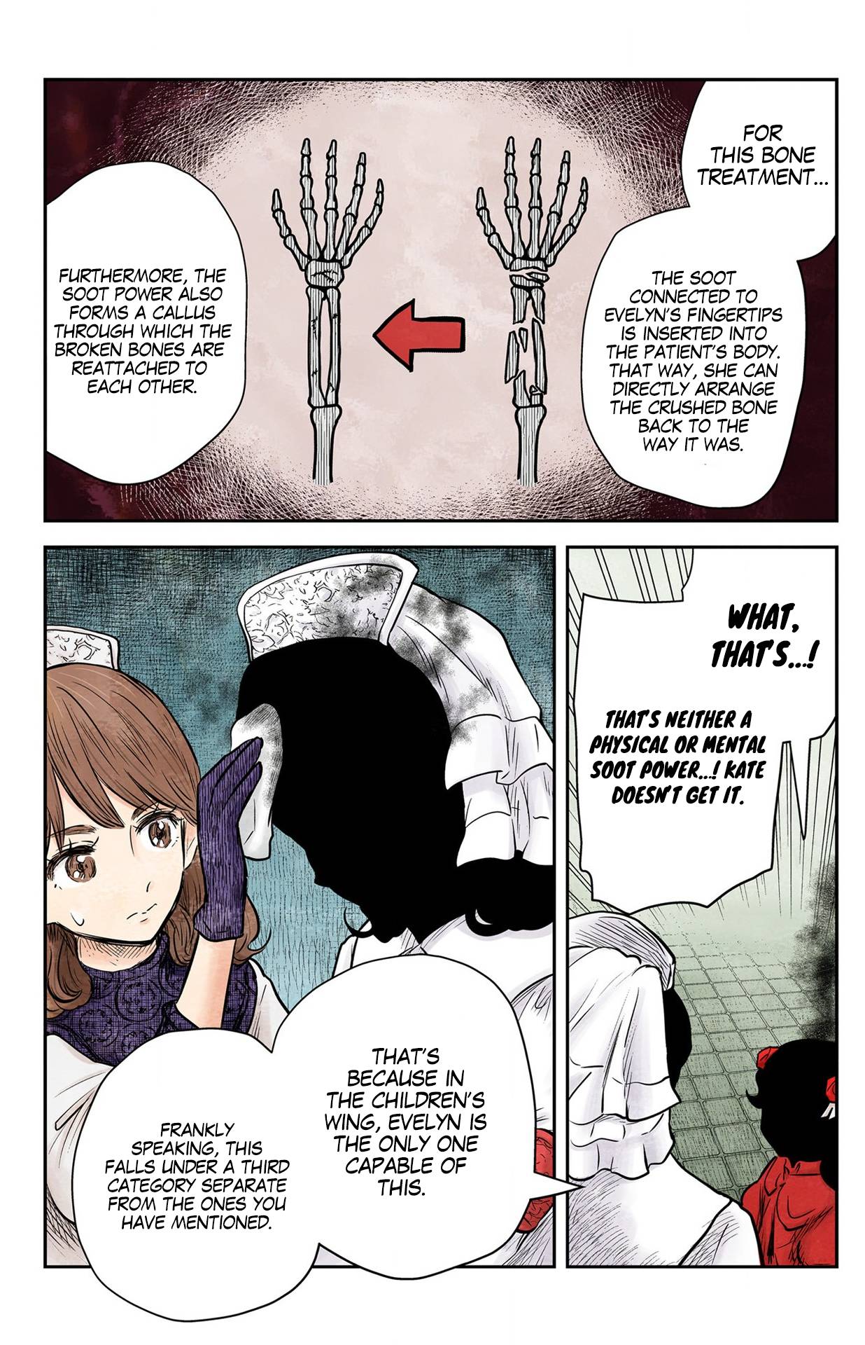 Shadows House chapter 145 page 11