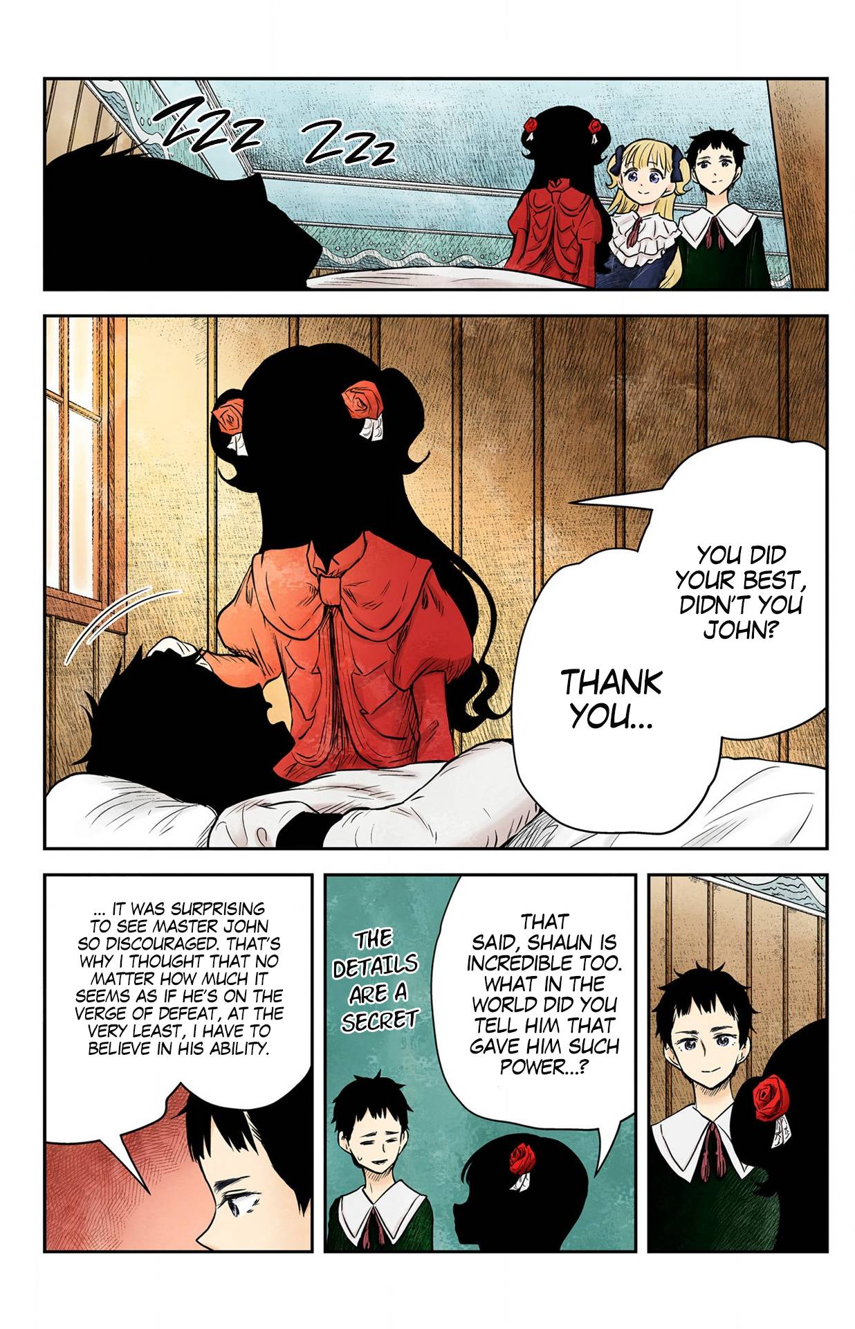 Shadows House chapter 145 page 15