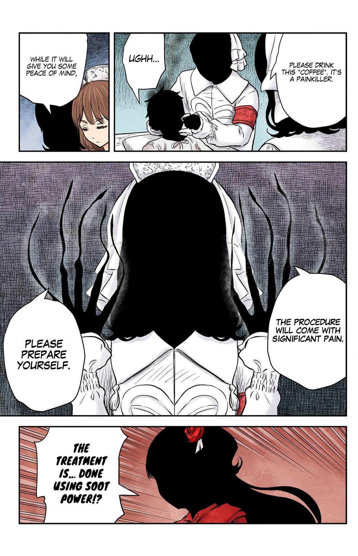 Shadows House chapter 145 page 9