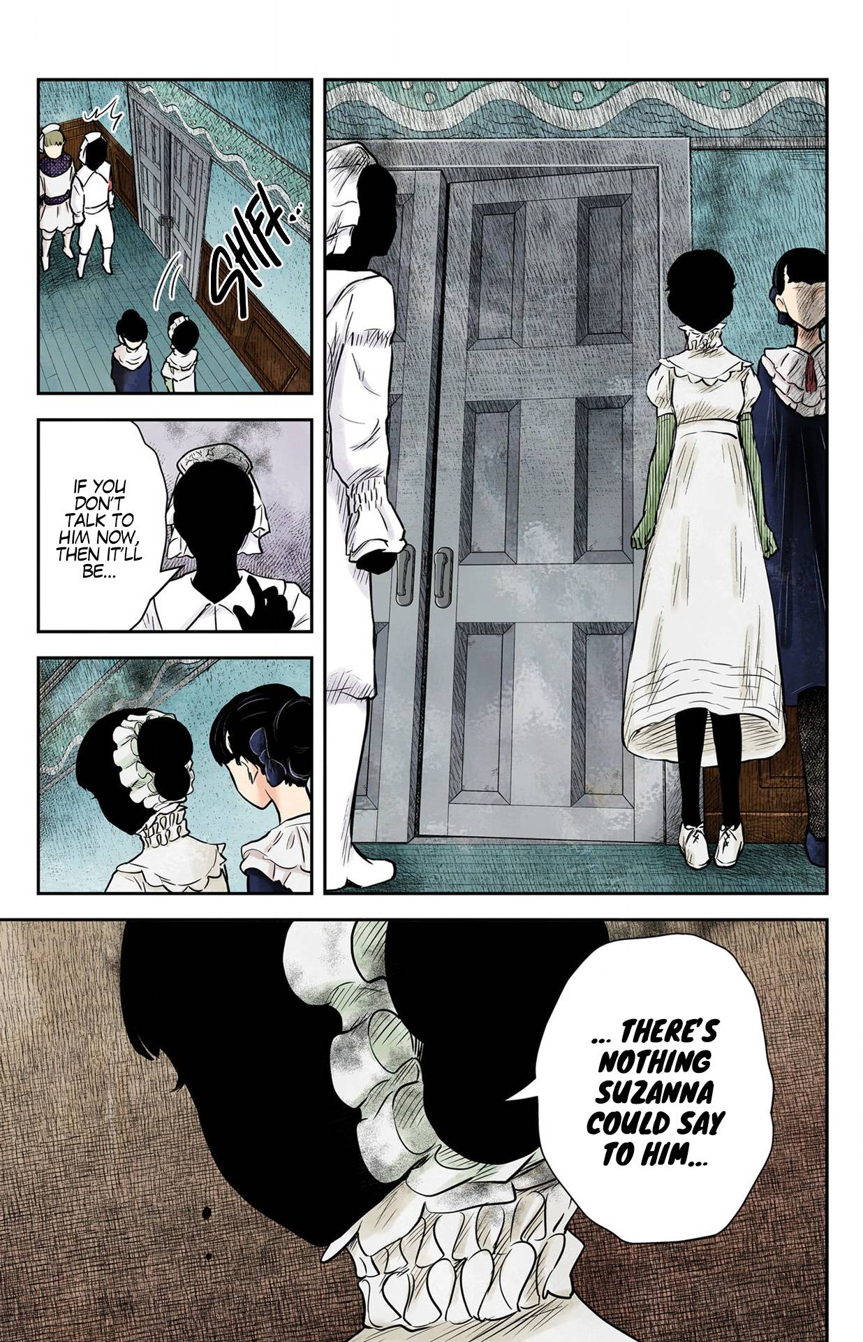 Shadows House chapter 146 page 11