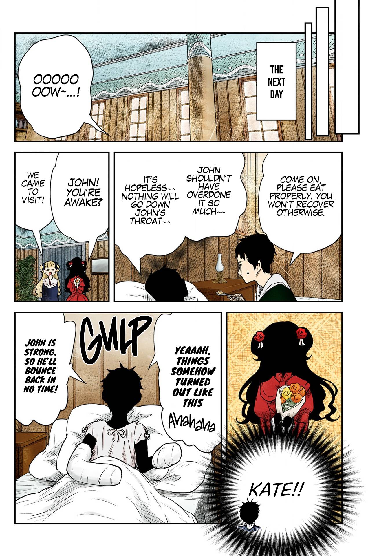 Shadows House chapter 146 page 12